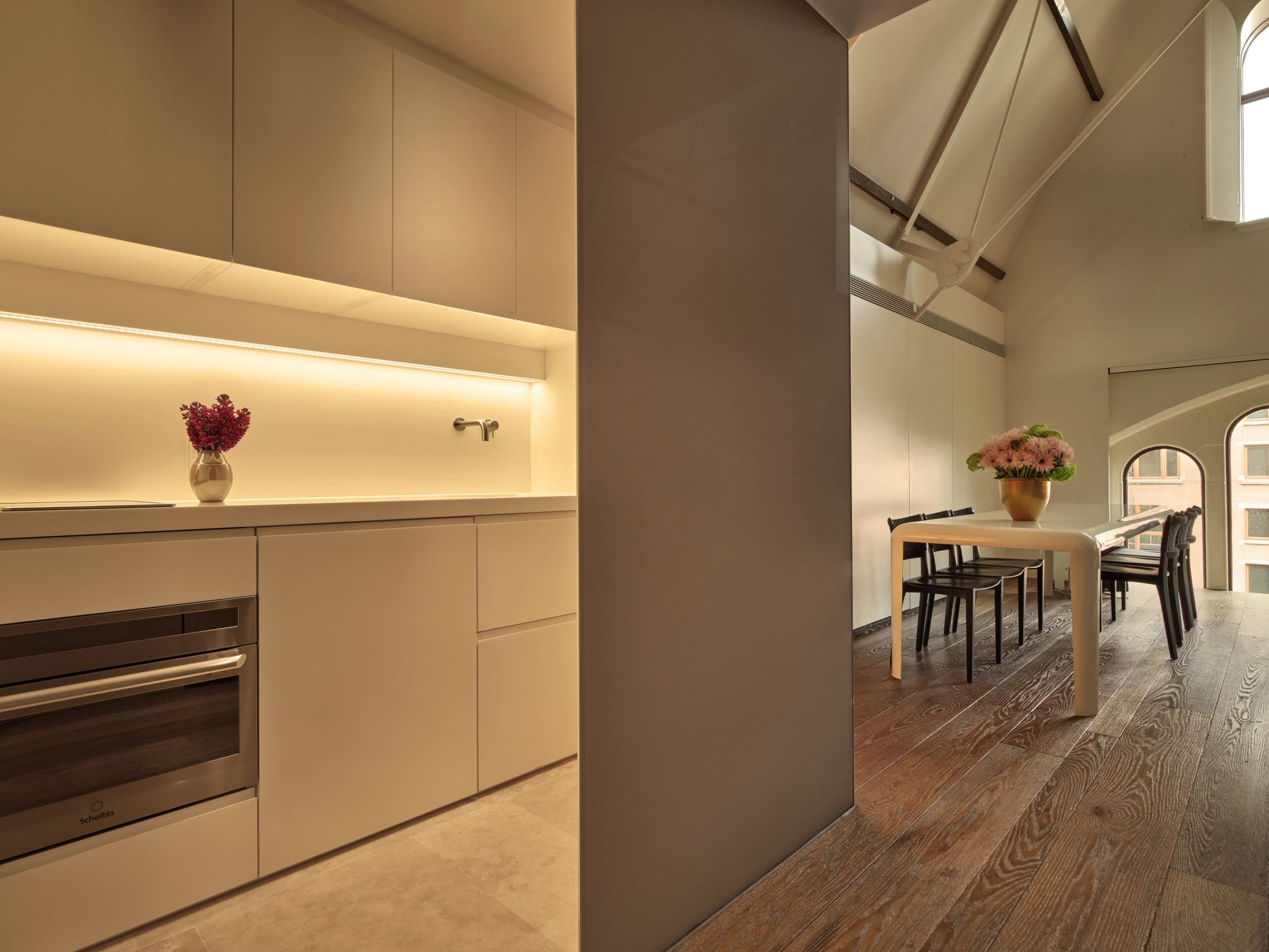 sala de jantar - cozinha gourmet - suite ampla - jantar privativo - mesa de jantar