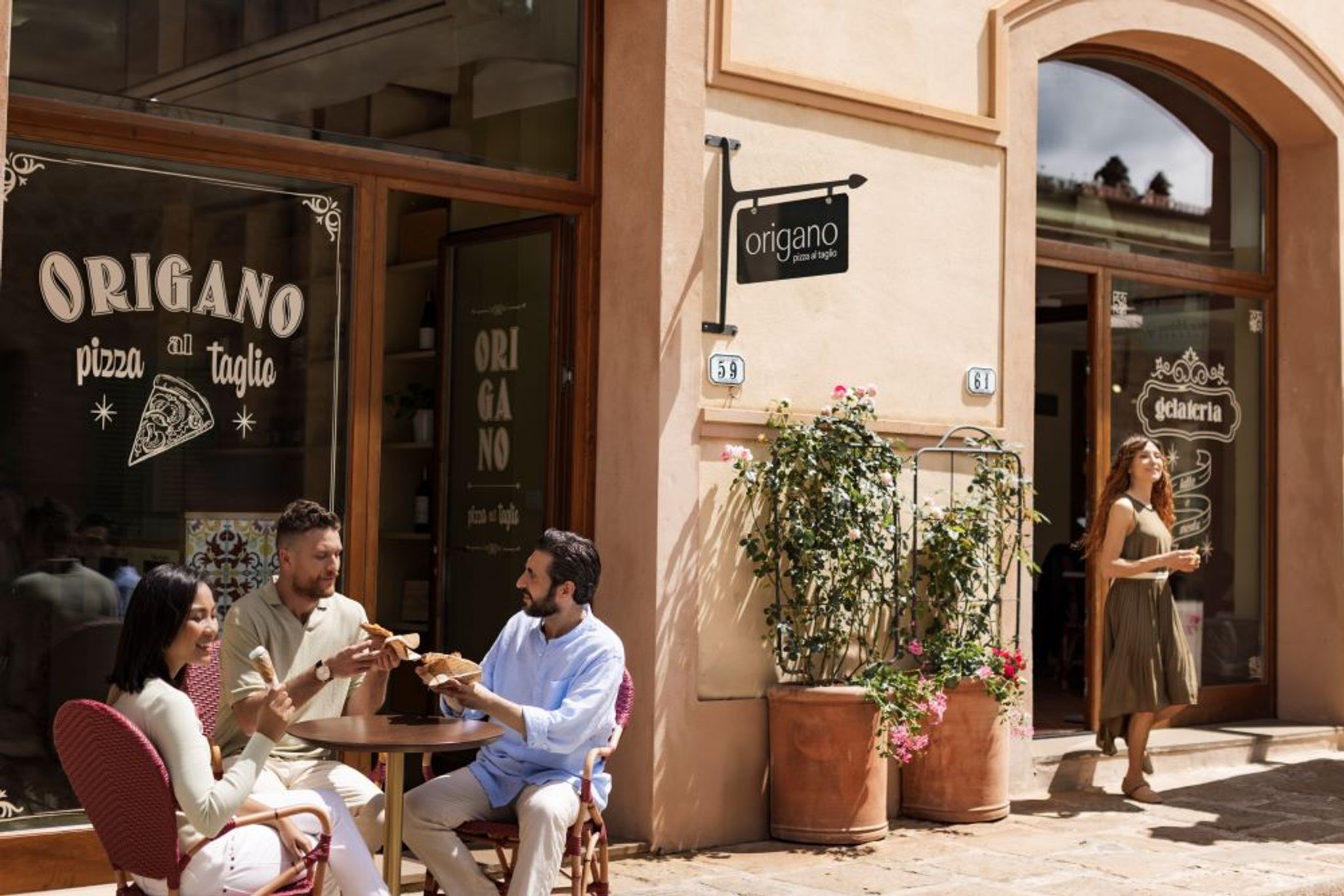 pizzaria italiana - pizza gourmet - pizzaria na italia - pizzaria - restaurante italiano