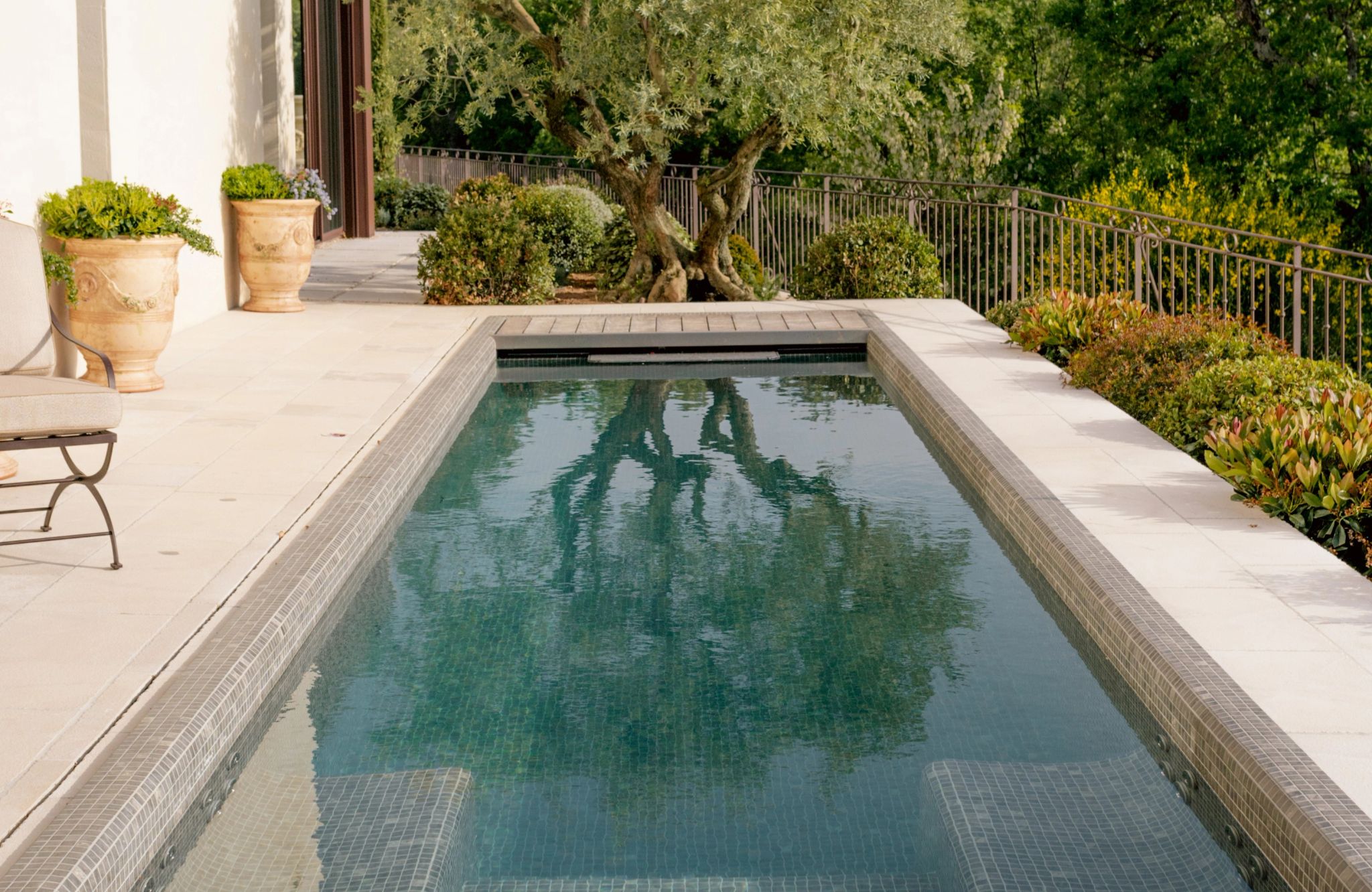 Cassiopée Suite piscina privativa – piscina de luxo – piscina da suite - piscina olimpica - piscina externa