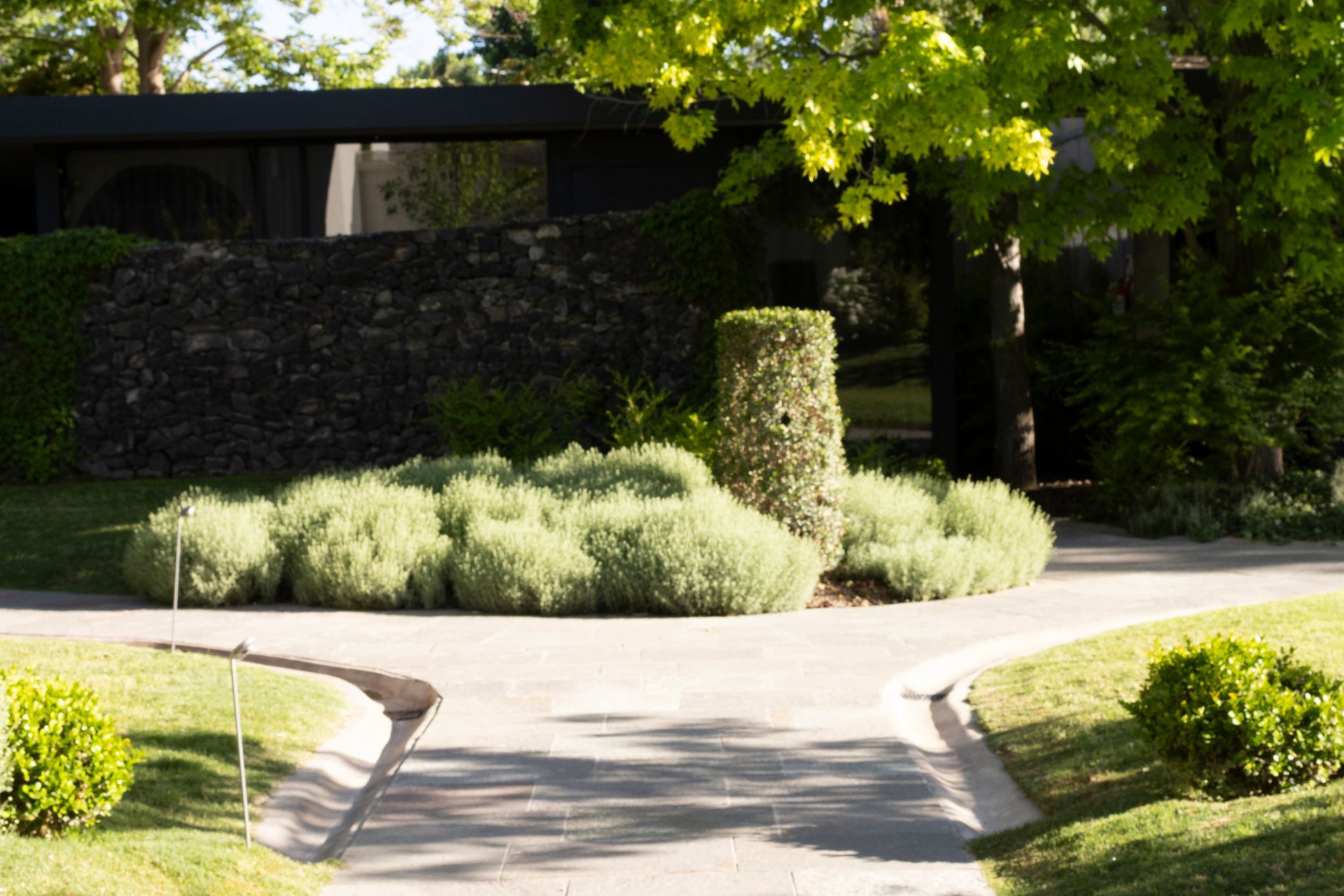 area externa – lazer - jardim