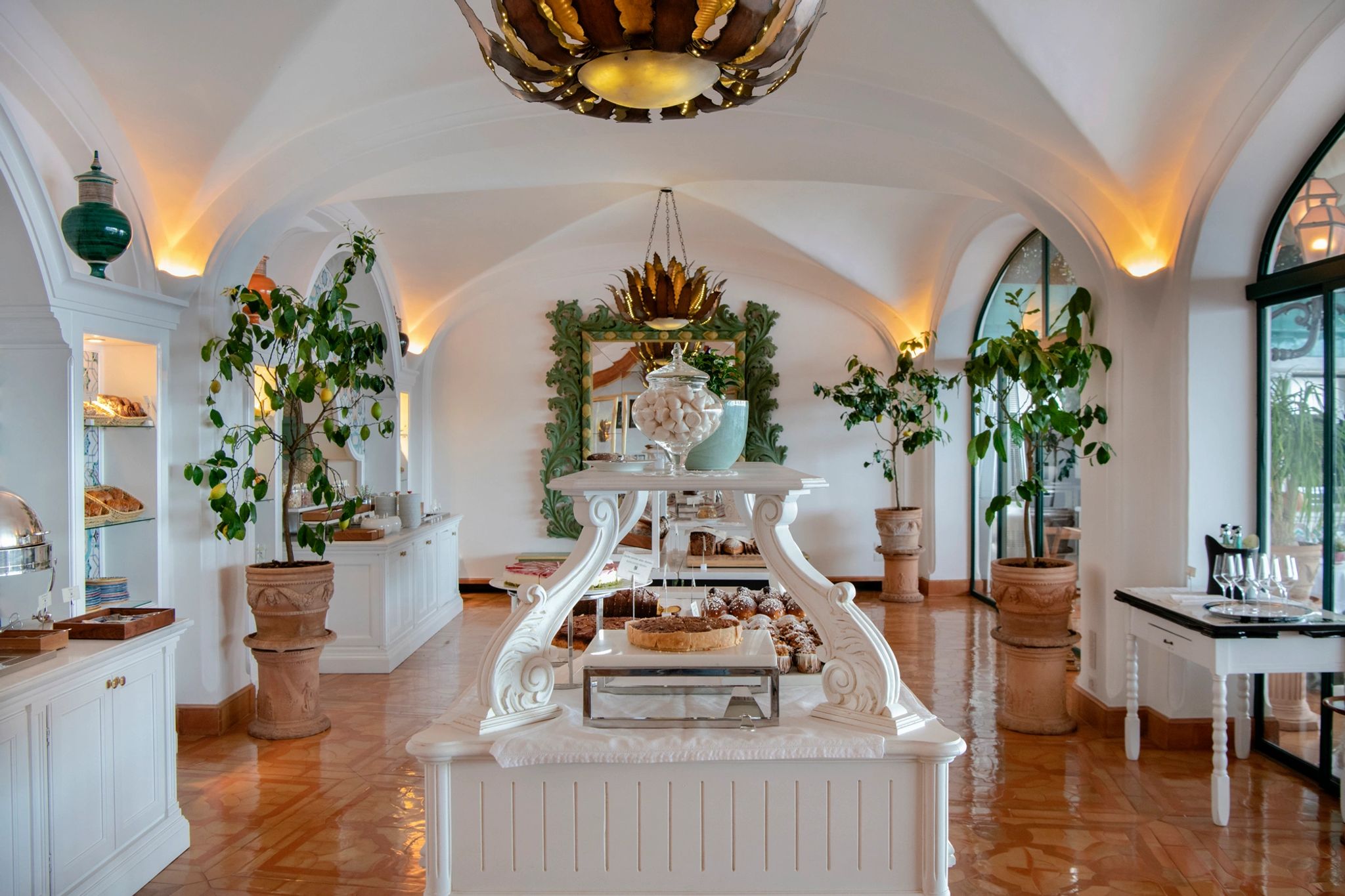 Café da manhã do Restaurante Zass buffet cafe da manhã - café da manhã de hotel - cafe gourmet