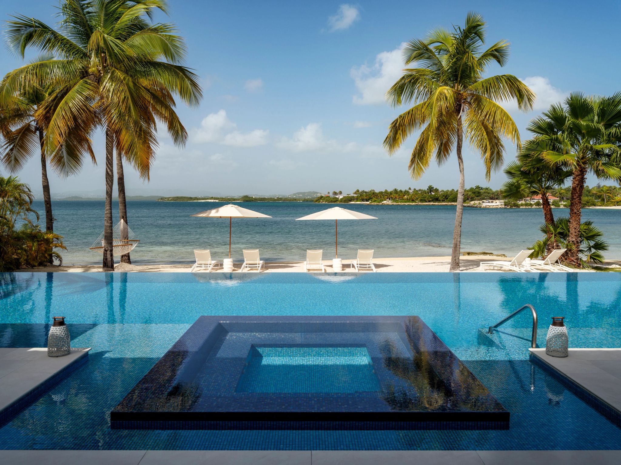 piscina privativa - piscina externa - lazer ao ar livre