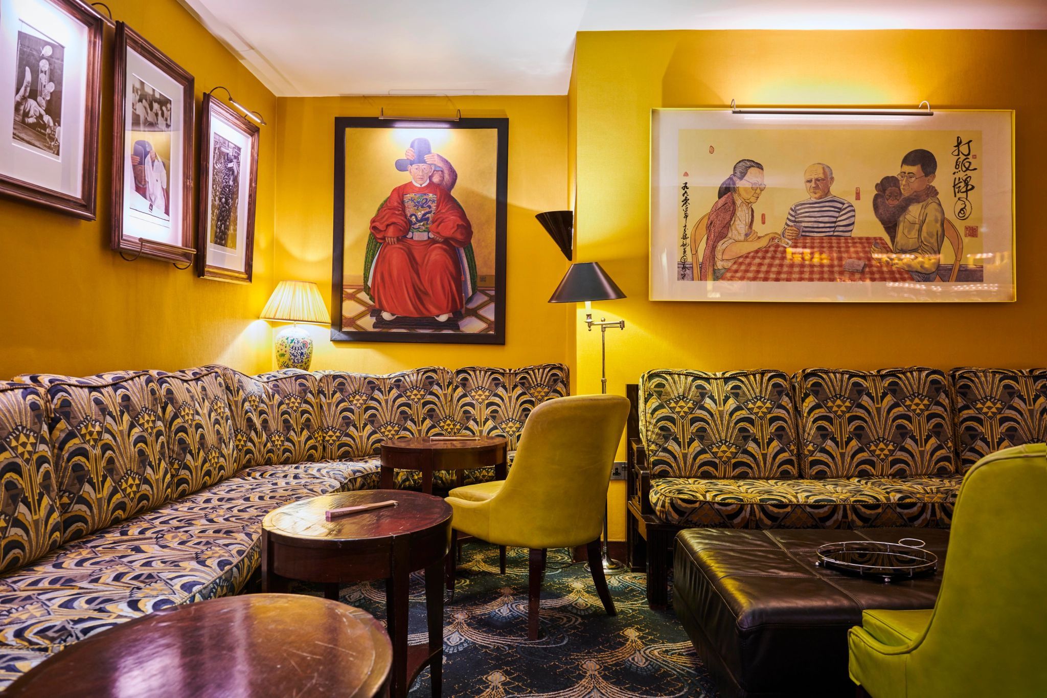 Restaurante China Tang comida chinesa - alta gastronomia - restaurante chines