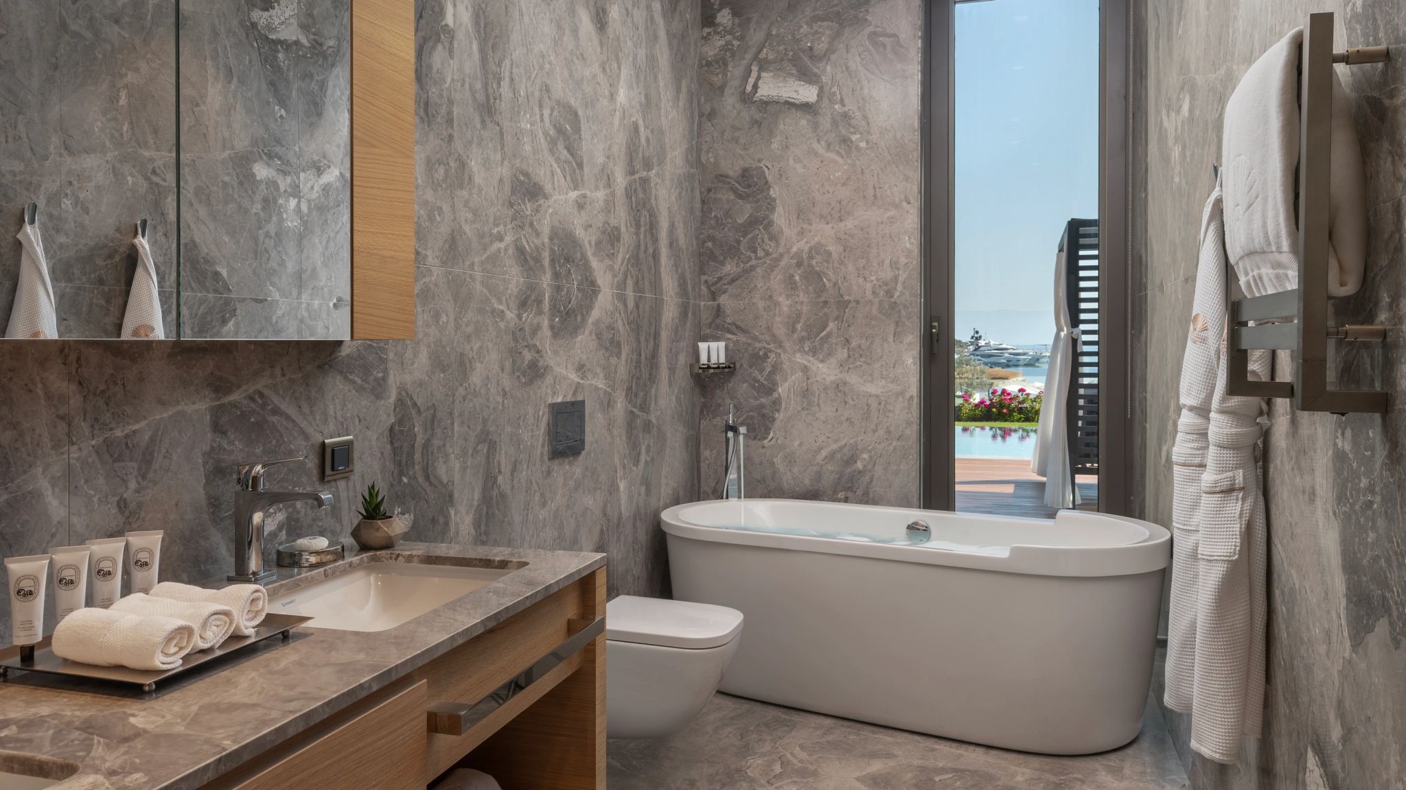 Arya Villa banheira de imersao - banho premium - banho de banheira