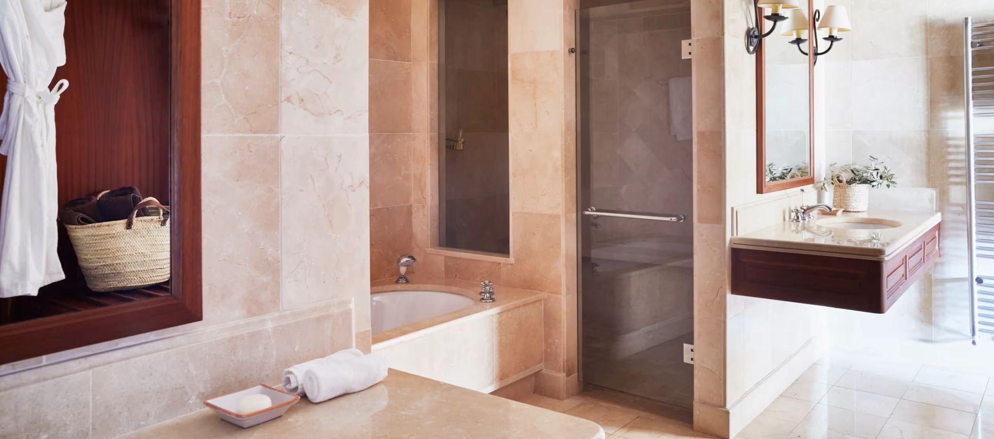 Deluxe Junior Suite suite premium - banheiro rustico - quarto grande