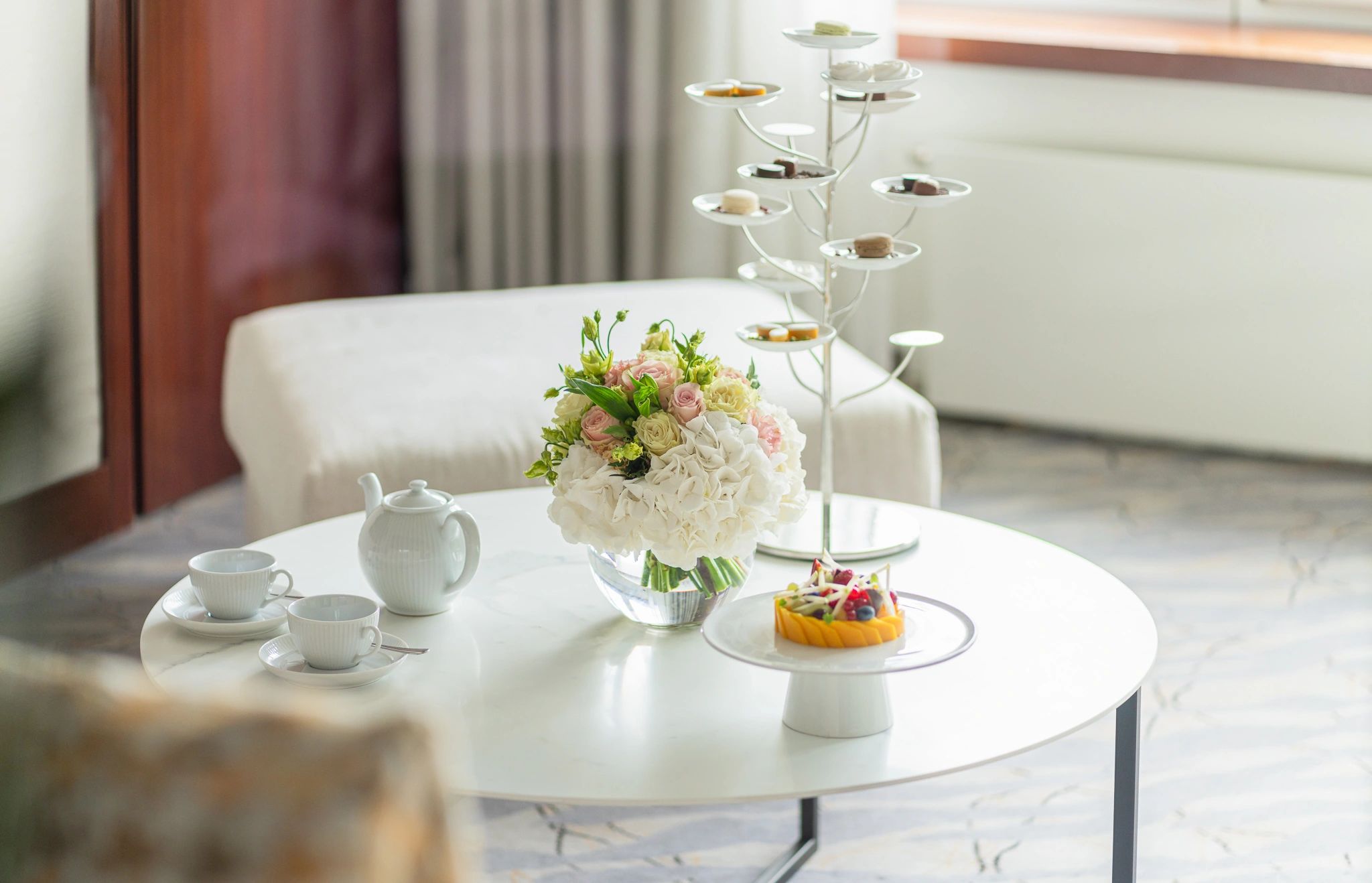 cha da tarde - cafe da manha de hotel - patisserie - confeitaria