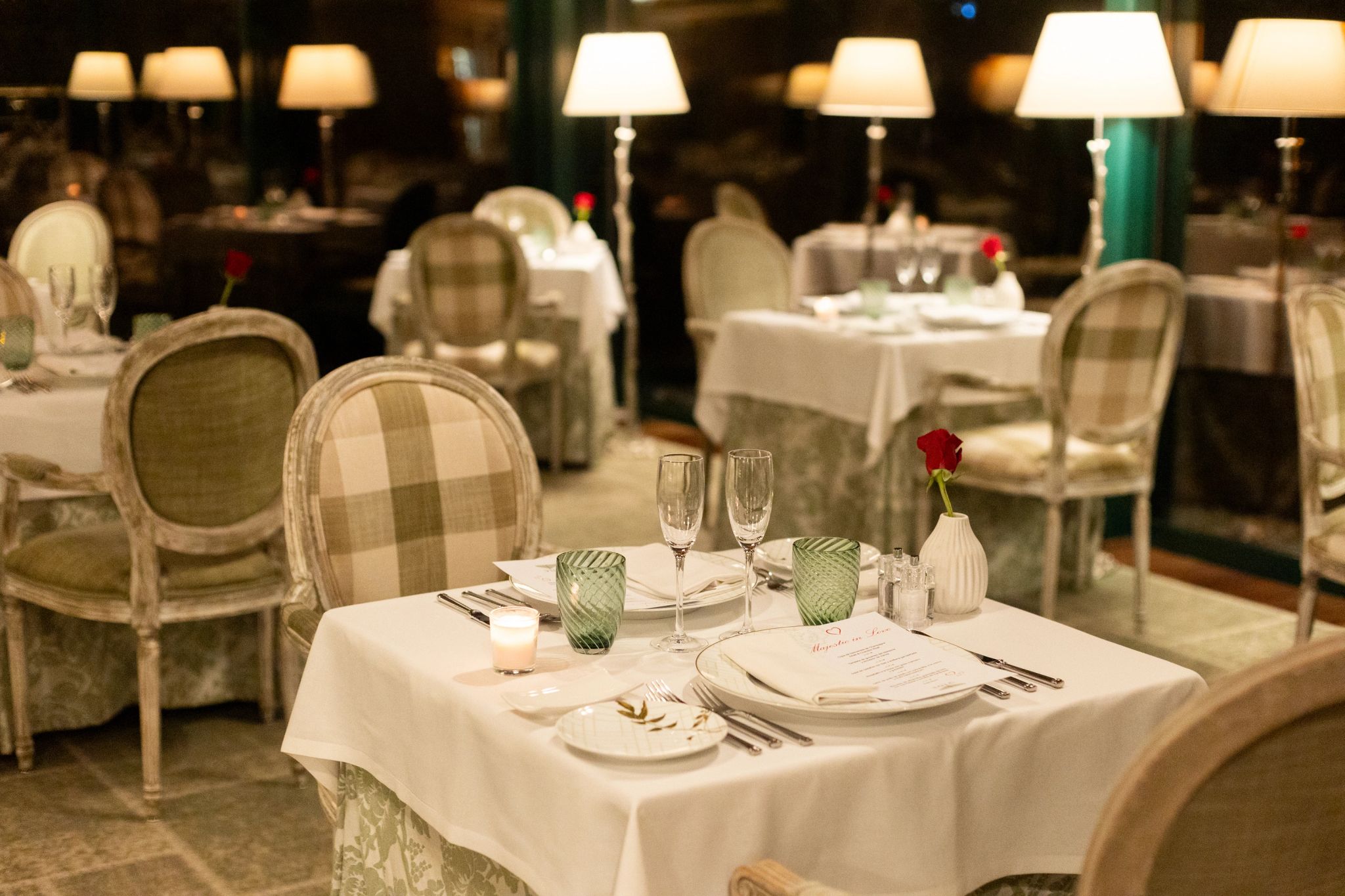 Restaurante Solc restaurante chique - restaurante gourmet - area gourmet