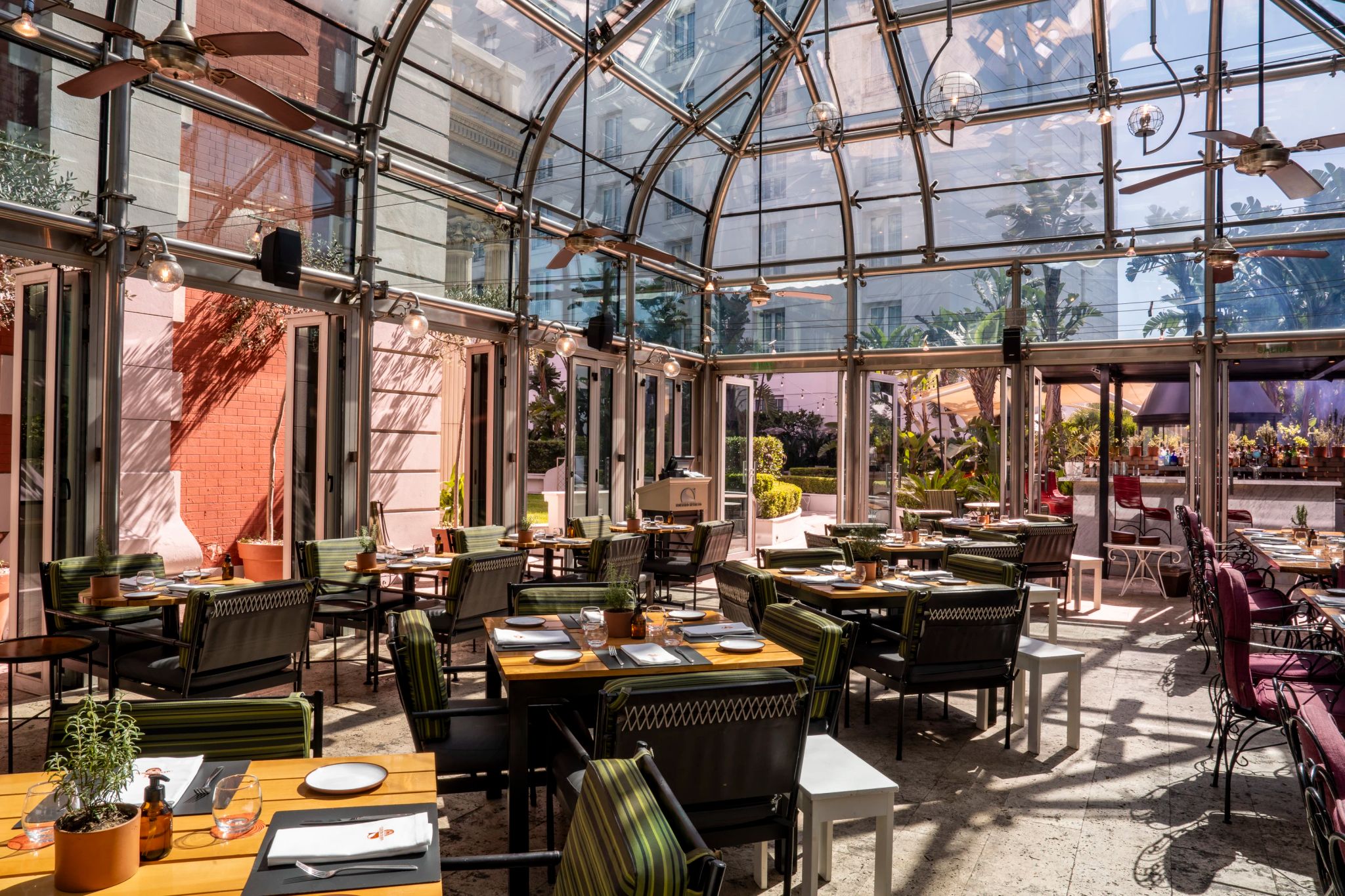 nuestro secreto - restaurante de luxo - four seasons buenos aires