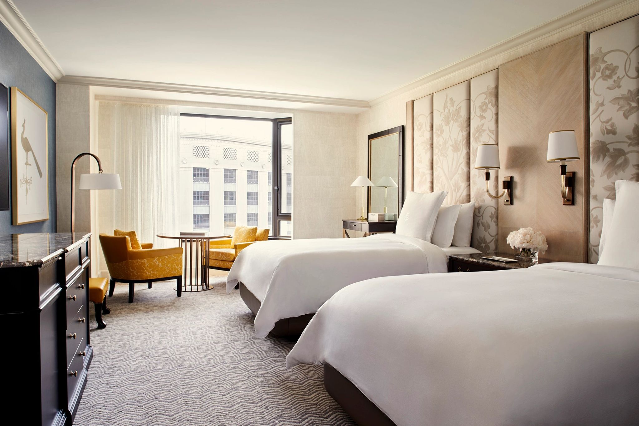 quarto acessivel - acessibilidade - quarto king