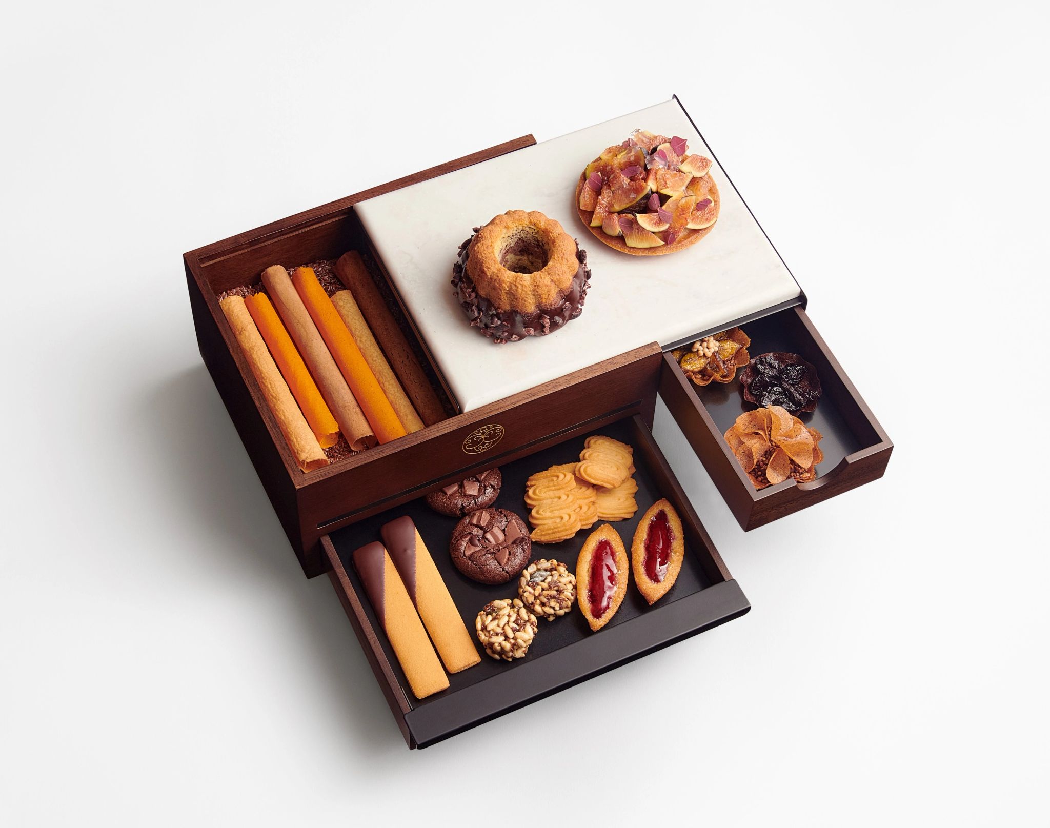 Chá da tarde doces gourmet - pastelaria - cha da tarde