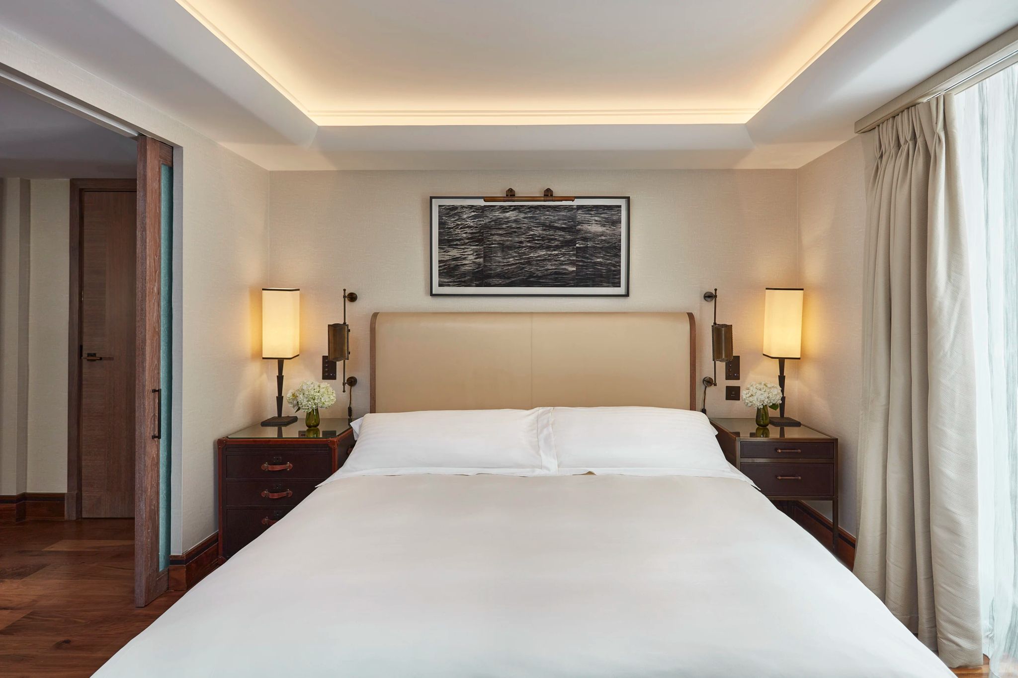 The Adams Suite suite moderna - suite cama king - suite em londres