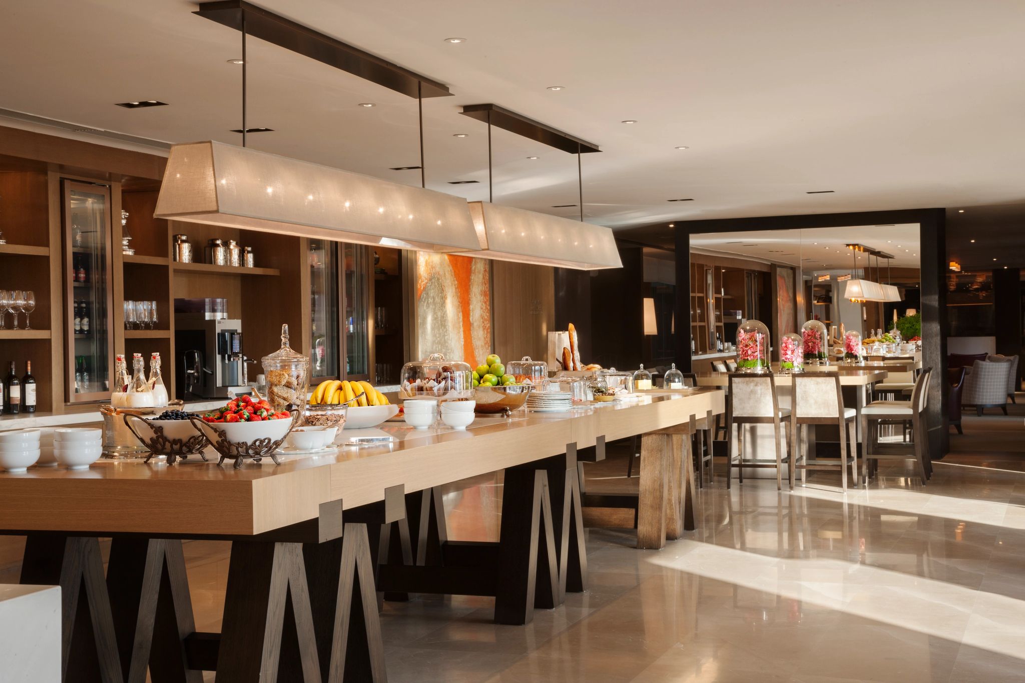 cafe da manha hotel – frutas frescas – brunch 