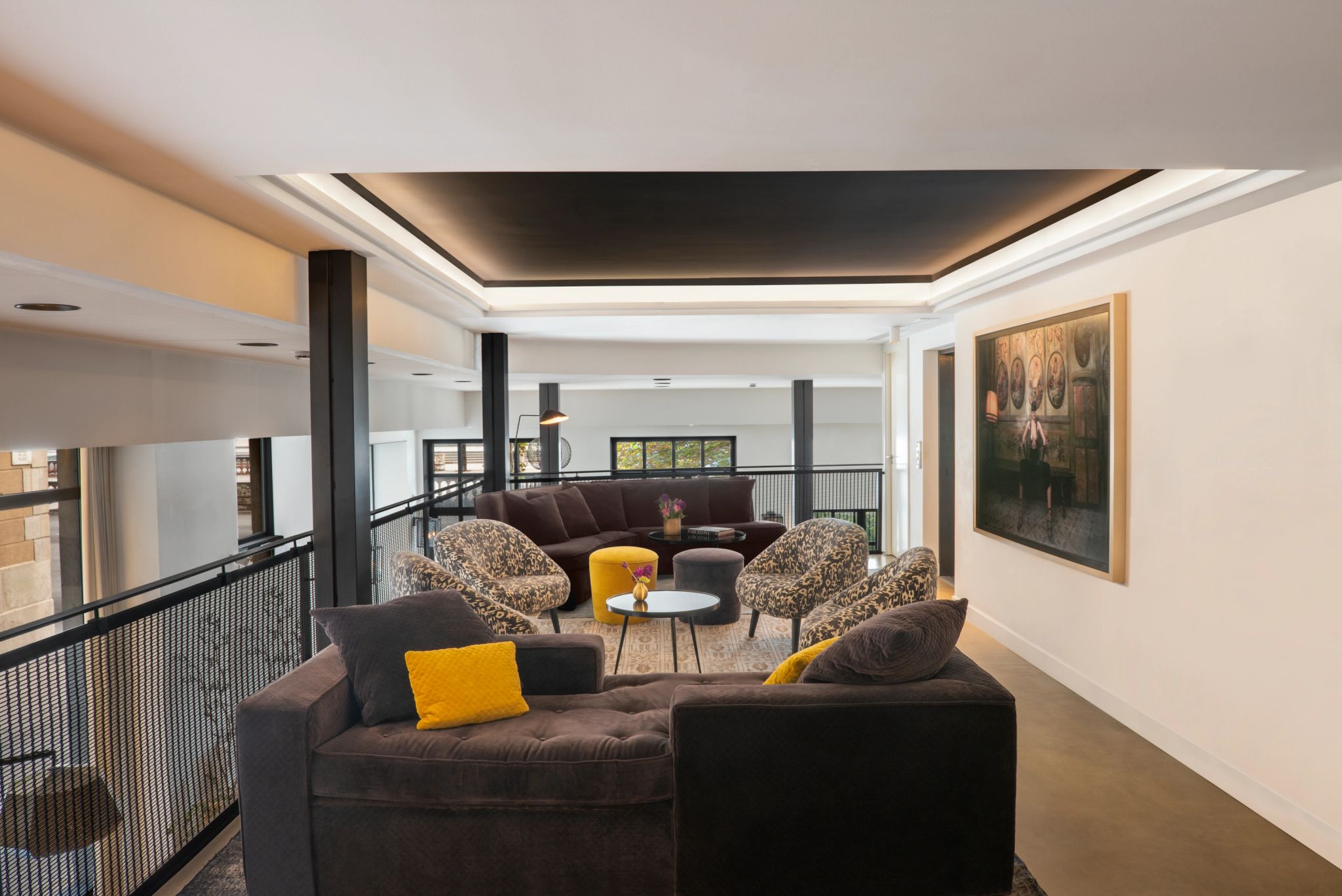 lounge bar - bar moderno - lounge gourmet
