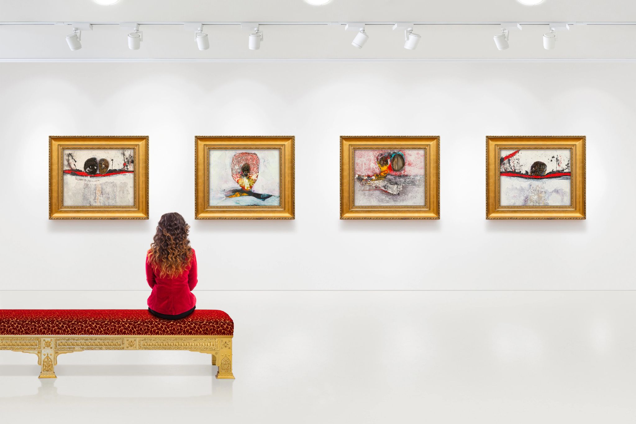 Arte viagem arte - viagem de luxo arte