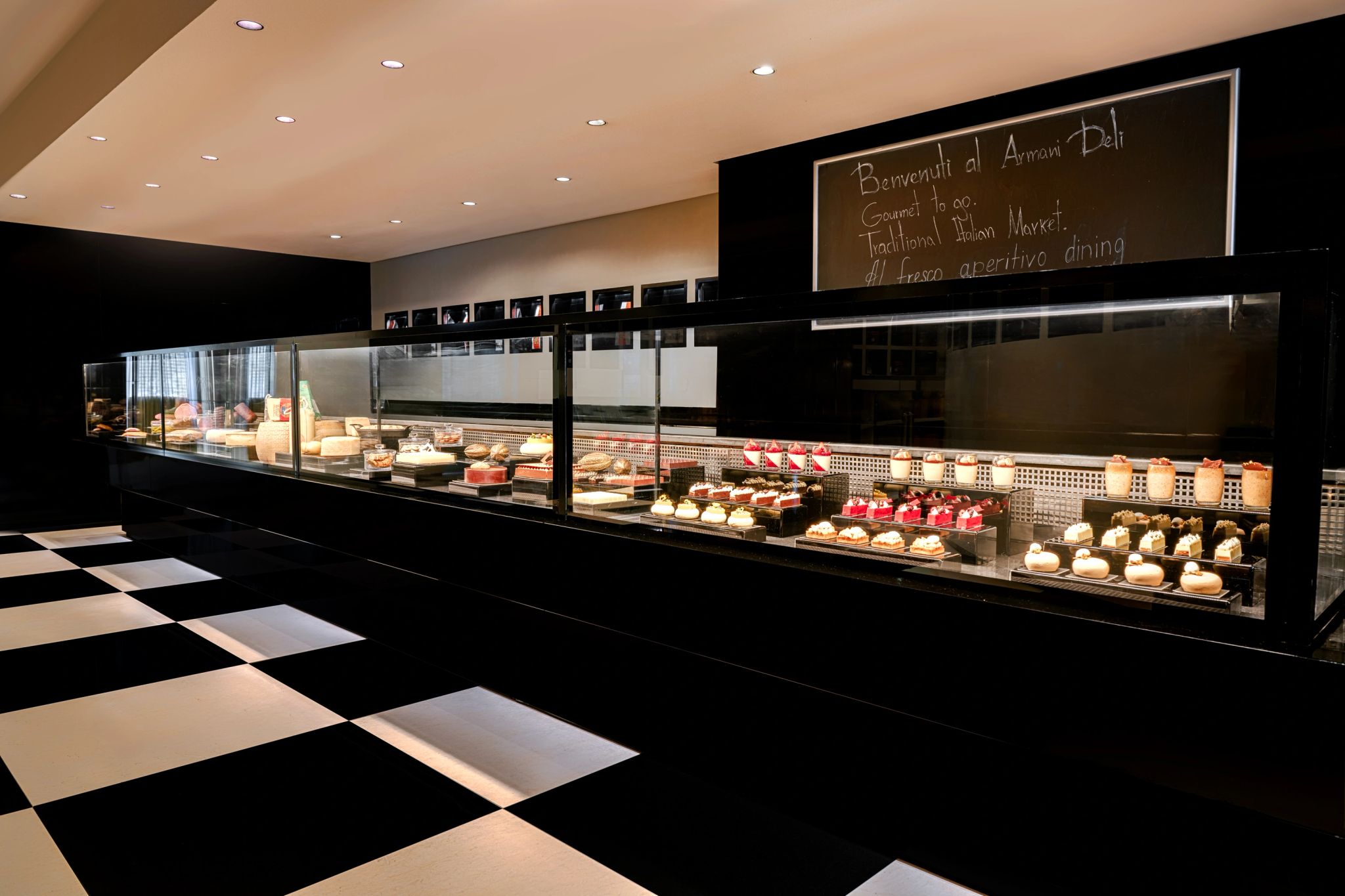 patisserie – confeitaria de luxo – restaurante premium
