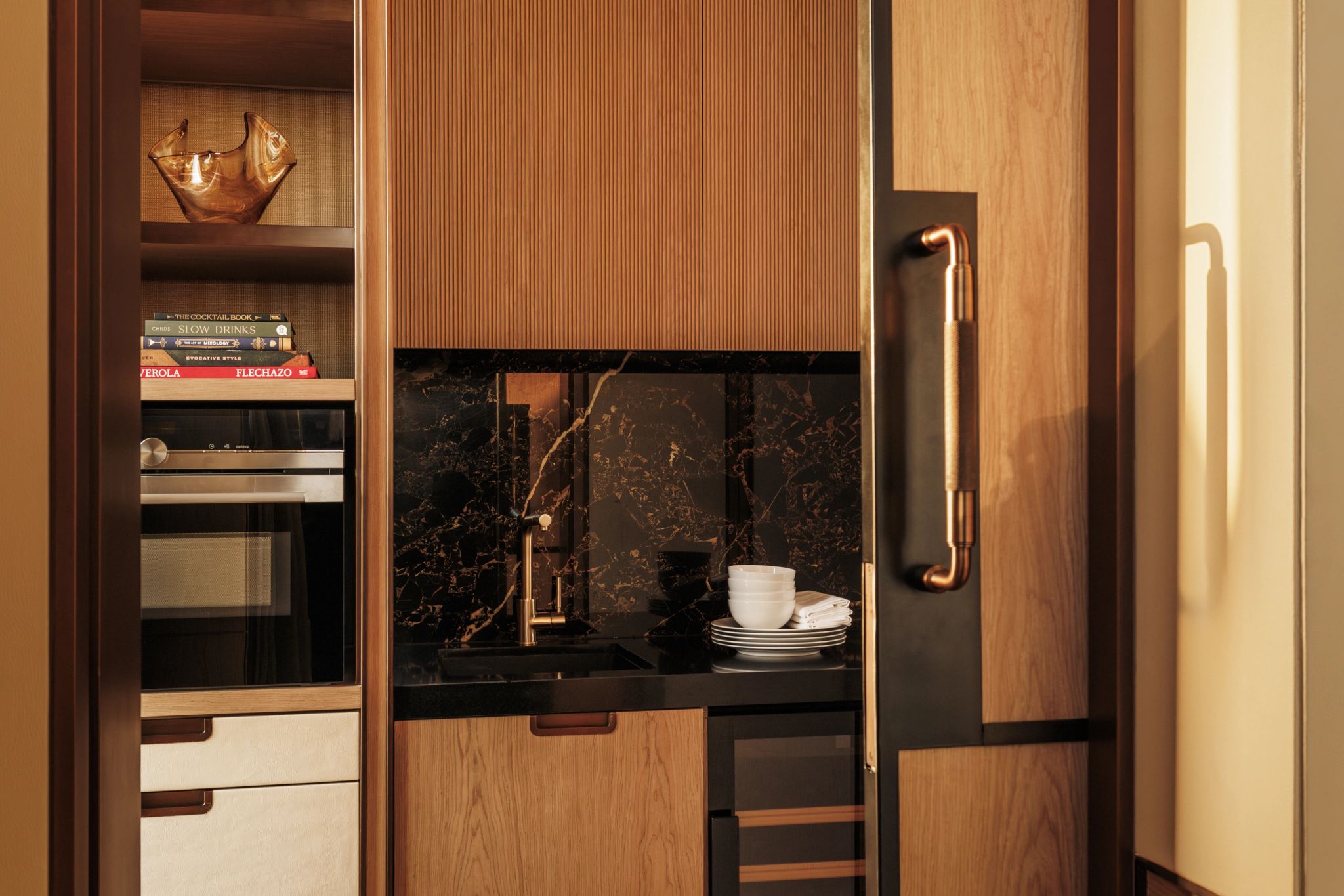 kitchenette - cozinha da suite - quarto premium
