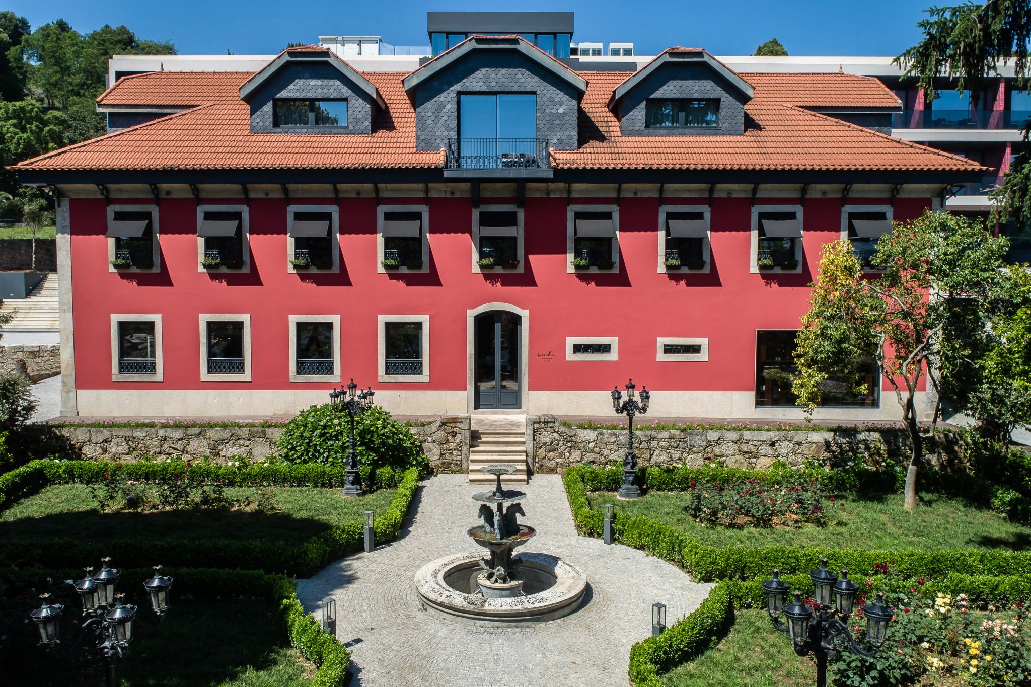 Vinha Boutique Hotel hotel em porto – fachada de luxo