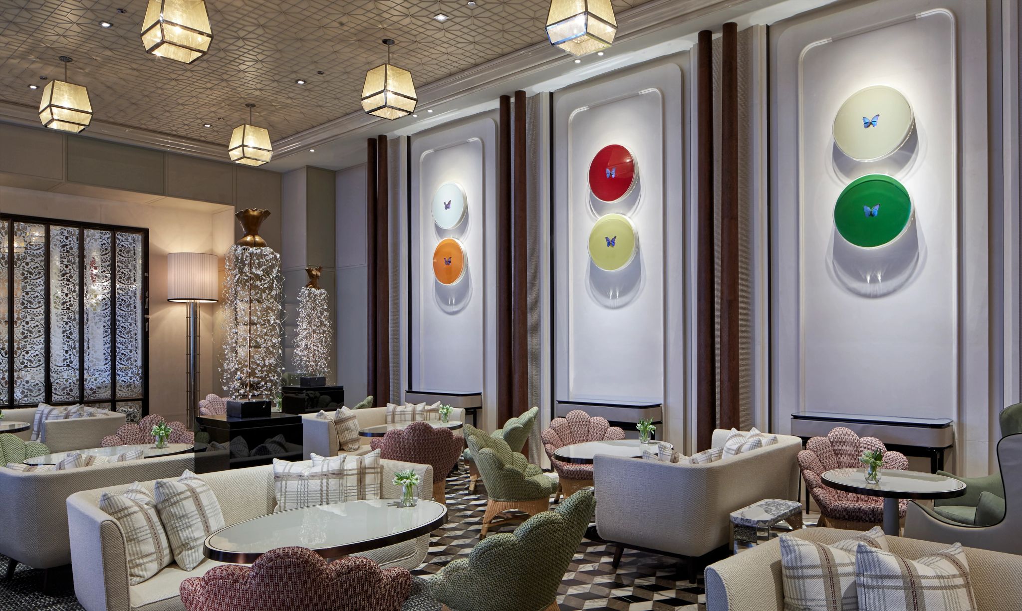 The Butterfly Room cha da tarde – experiencia gastronomica – gastronomia de luxo