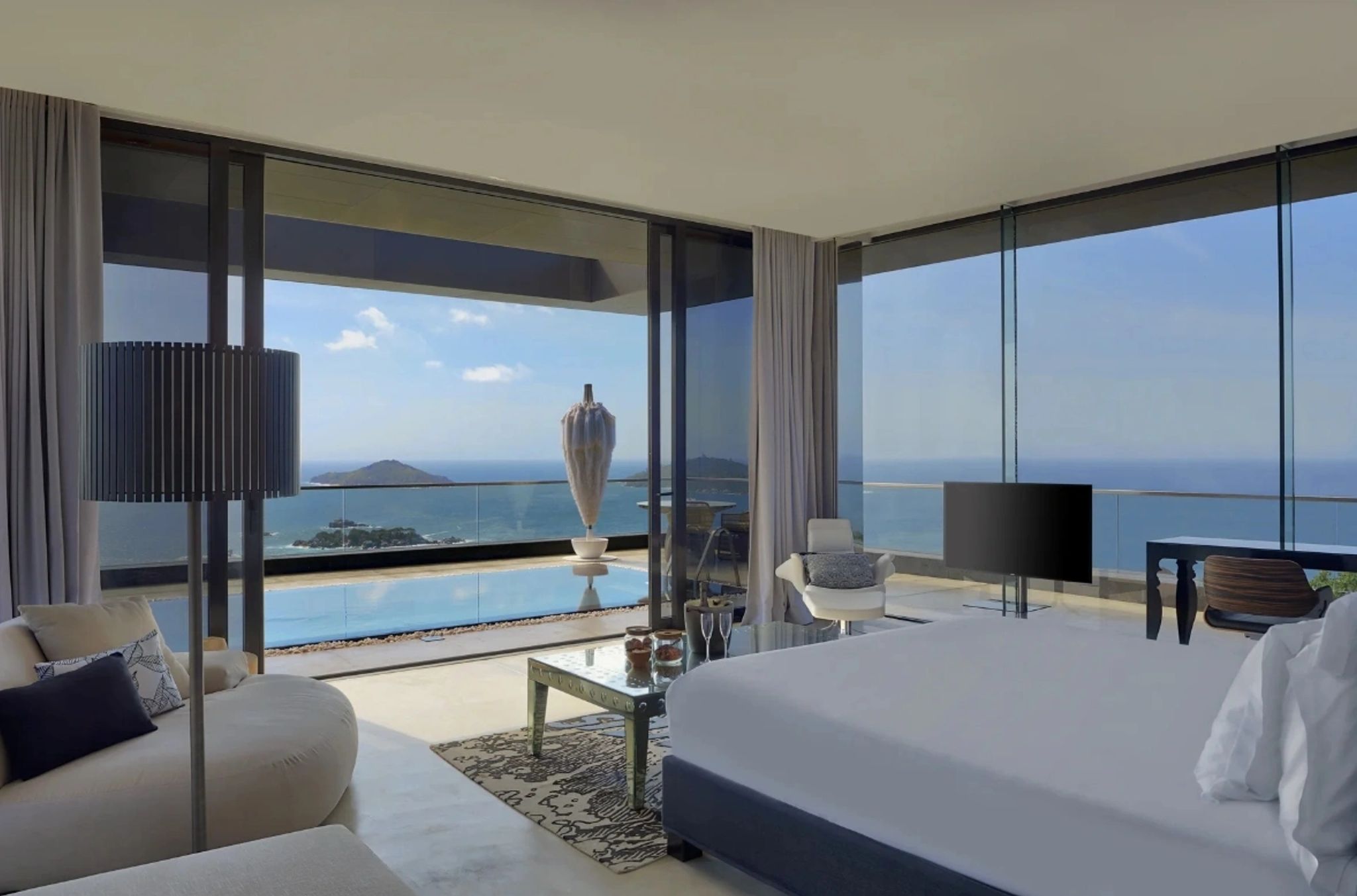 Ocean Sounds ocean sounds residencia - maior residencia felicite - villa arte contemporanea
