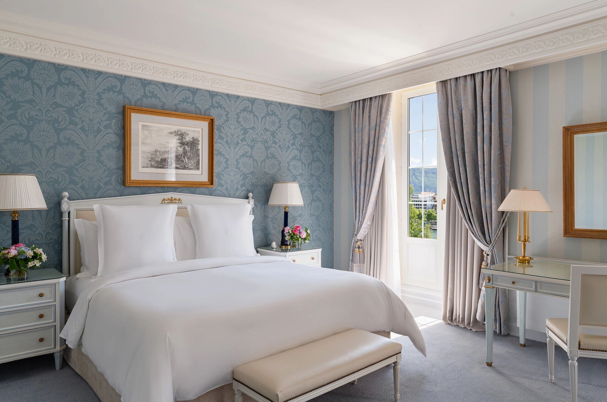 Four Seasons Suite suite casal - cama king - suite alto padrao