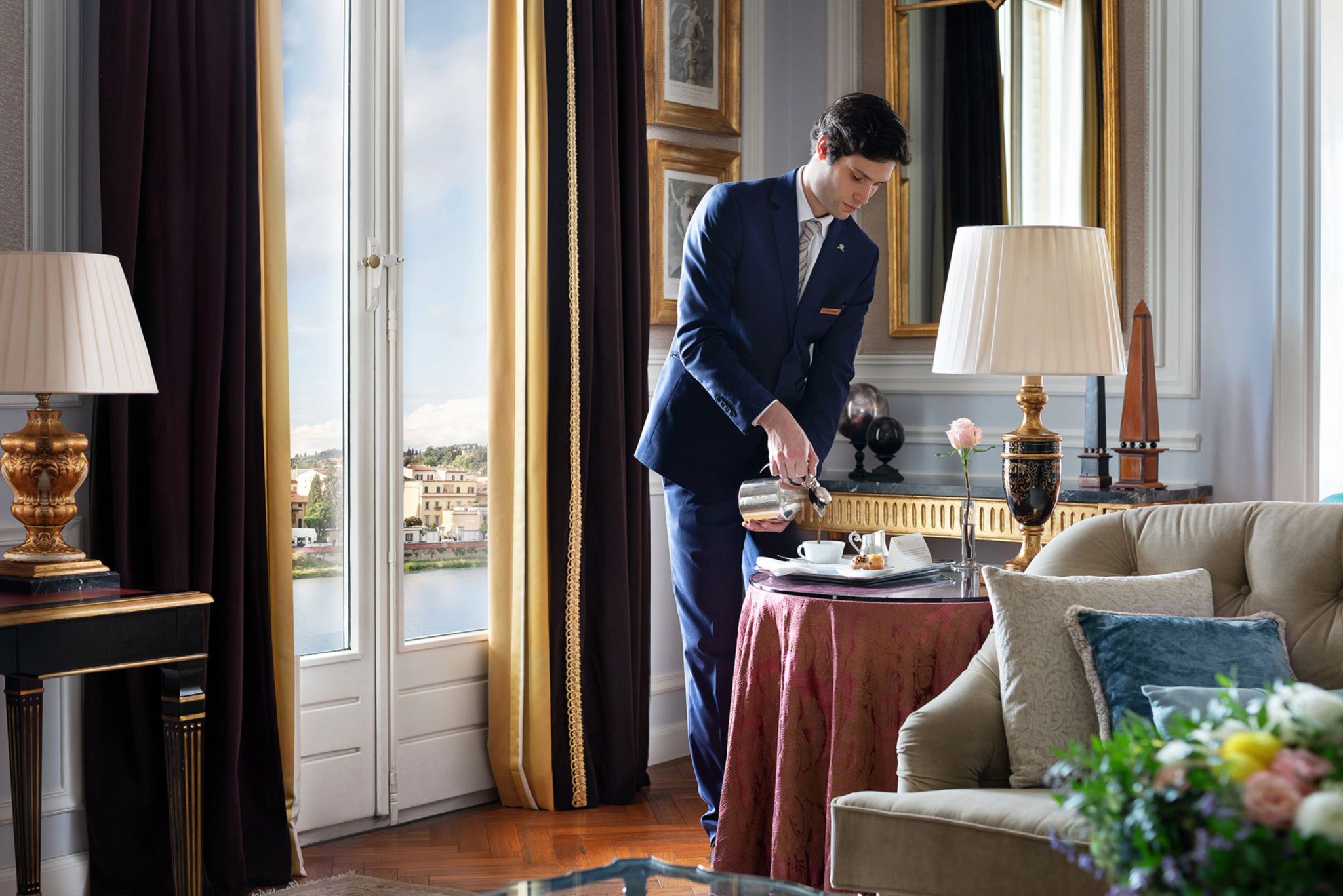 Presidential Suite  suite presidencial - mordomia - vista panoramica