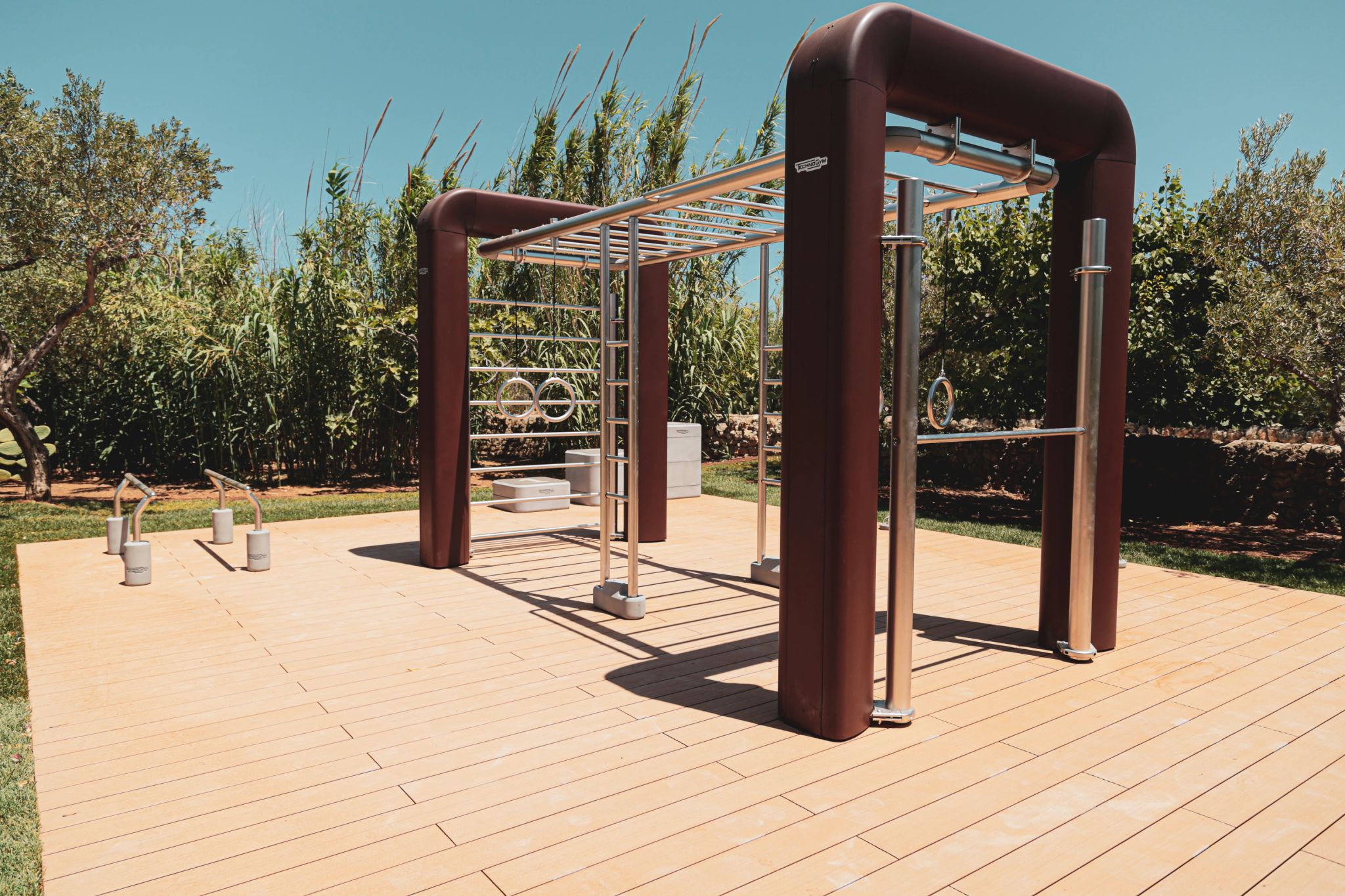 Academia Externa academia ao ar livre – academia externa – equipamentos de academia