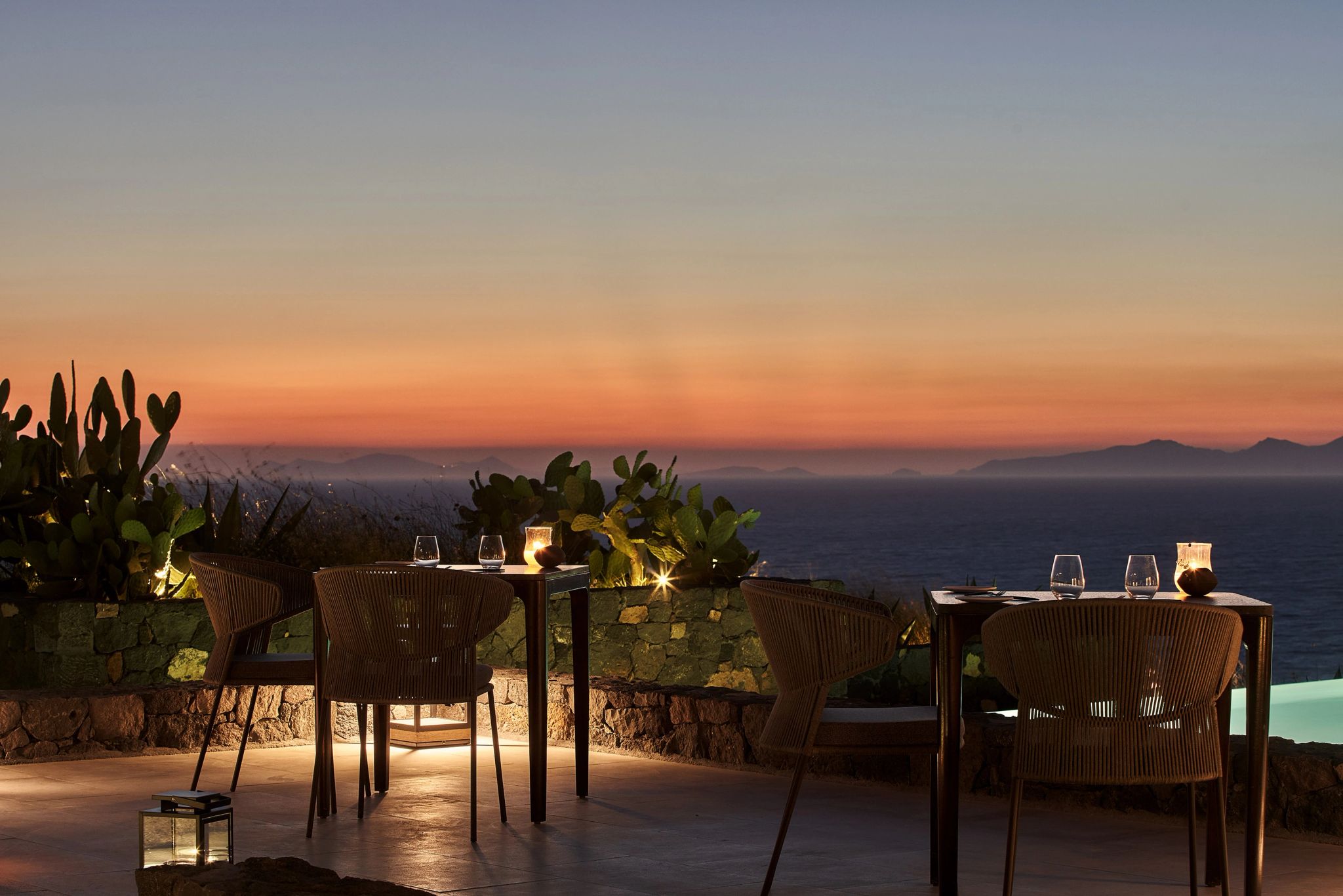 restaurante elements canaves epitome-gastronomia de luxo-jantar com vista para o mar