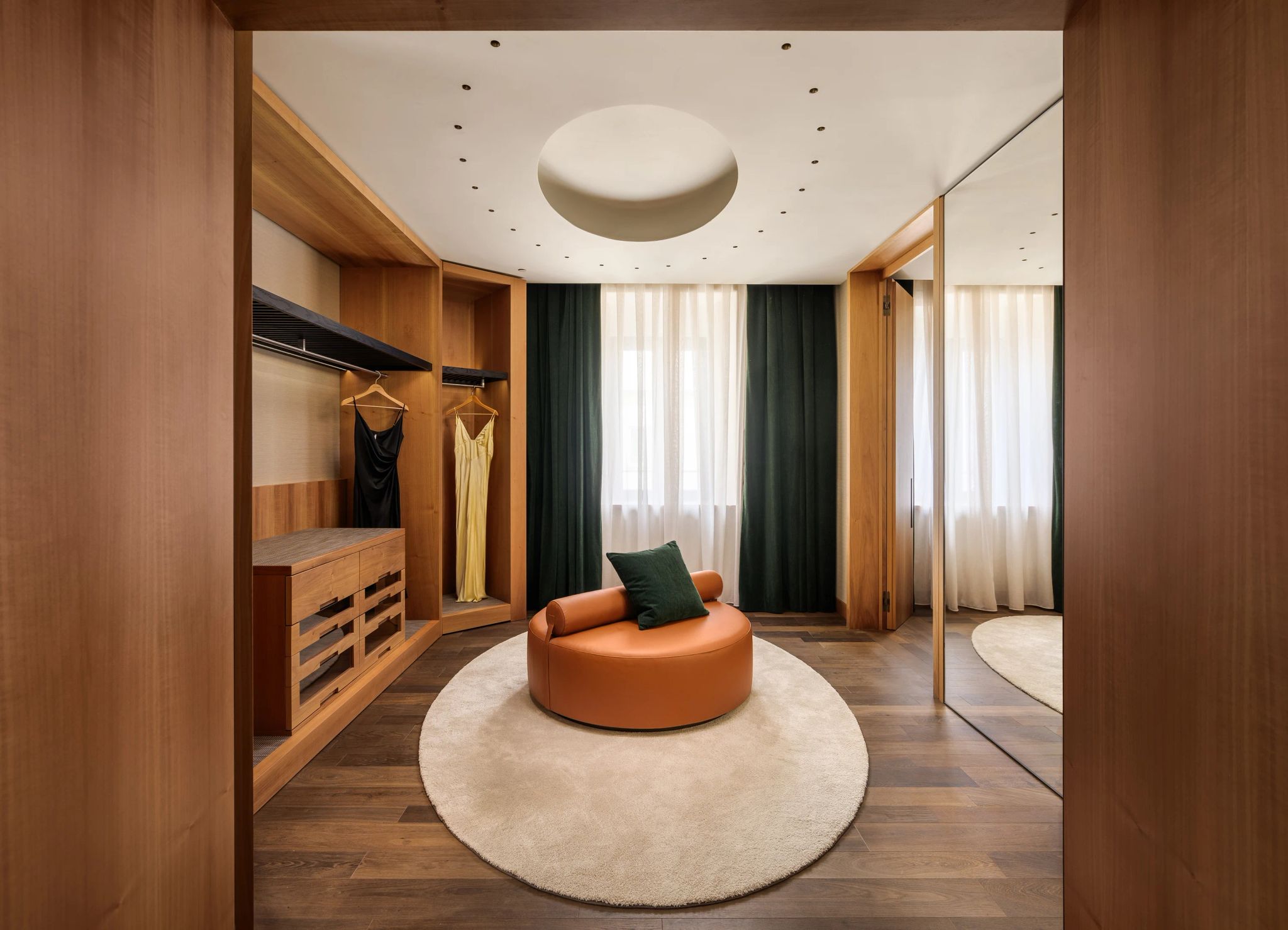 suite com closet – suite master – suite de luxo