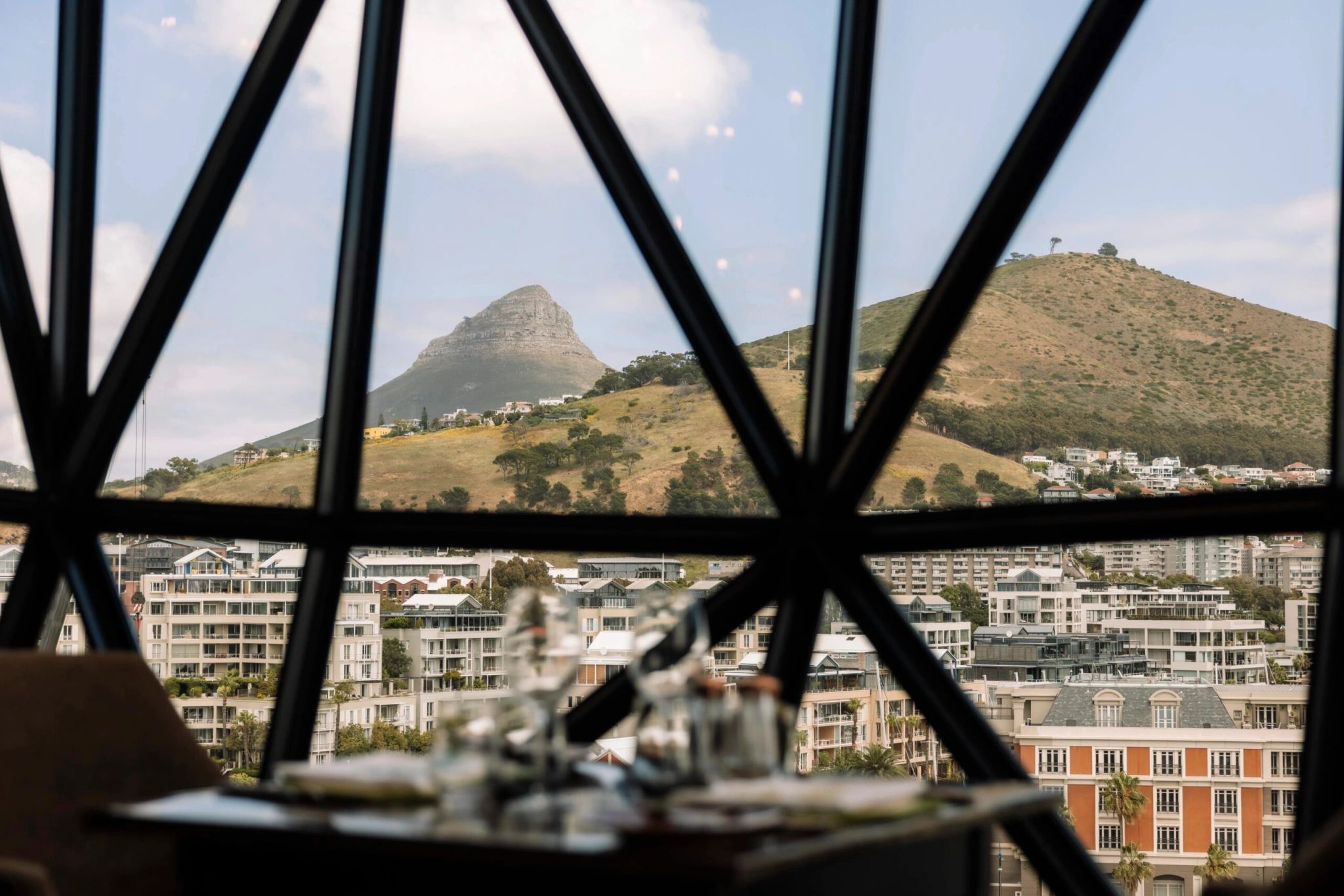 The Silo Hotel onde comer cape town - menu the granary cafe - cafe da manha the silo