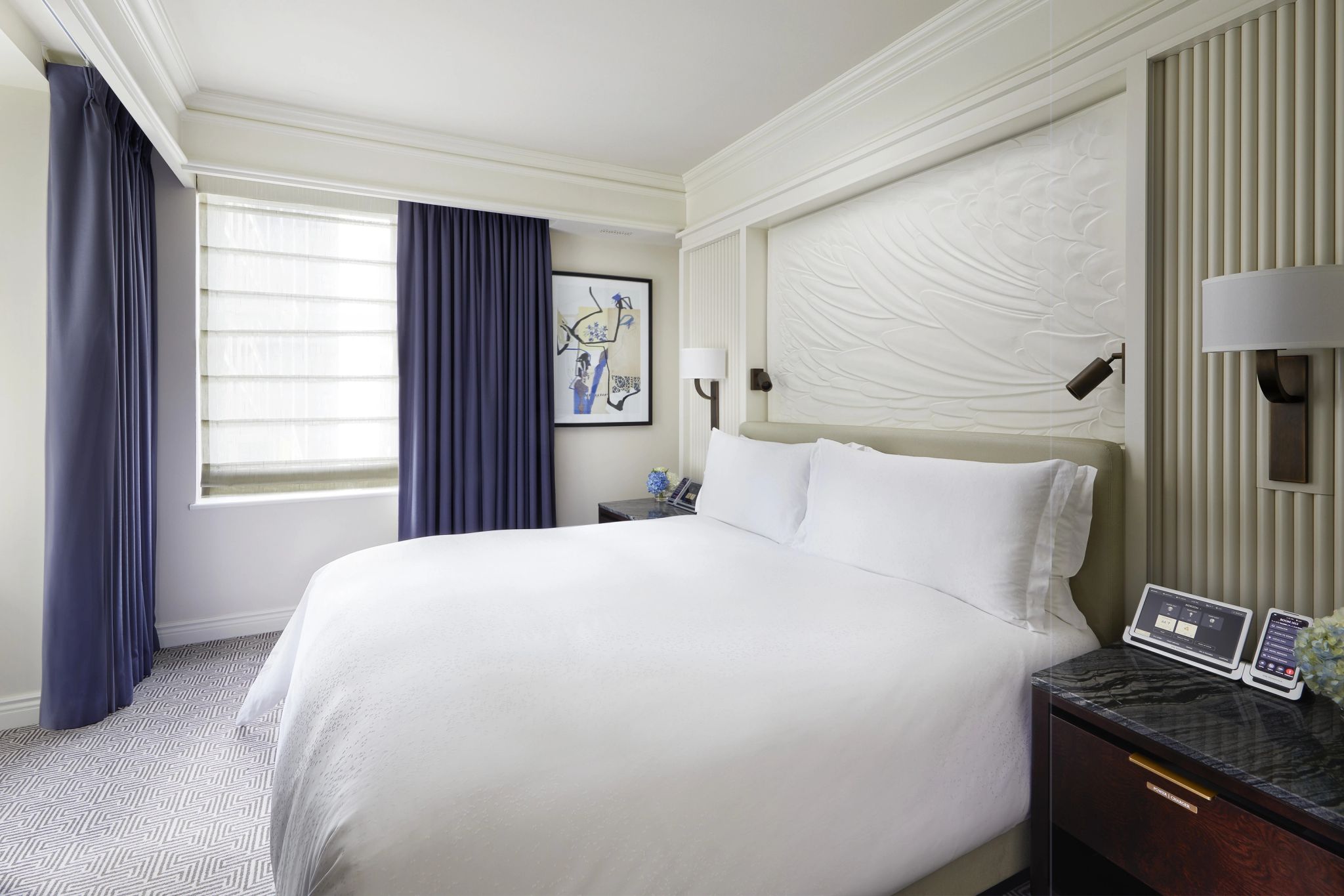 Superior Suite suite de luxo - suite moderna - decoraçao moderna