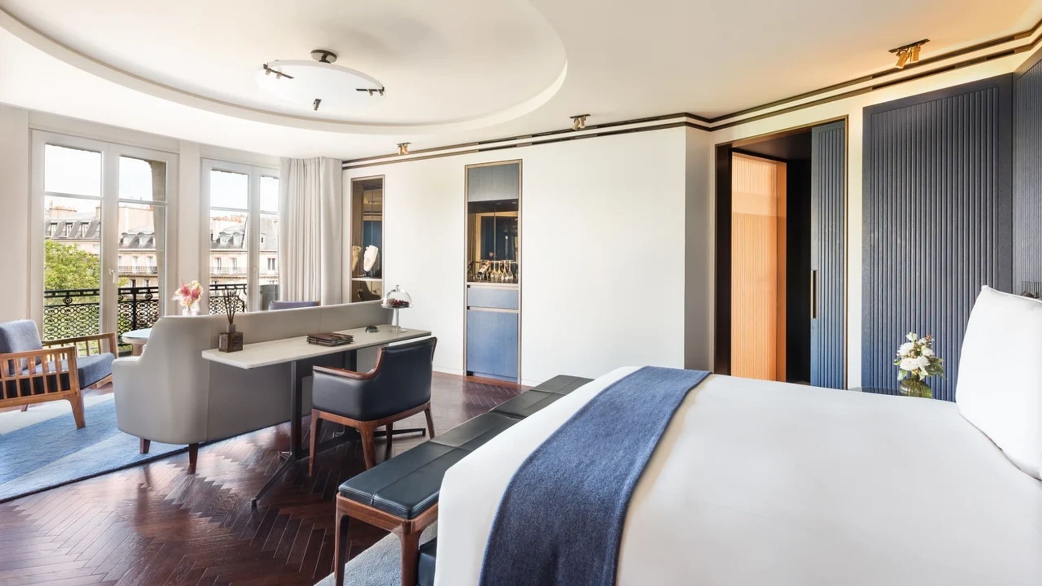 suite com sala - suite familiar - suite para familia