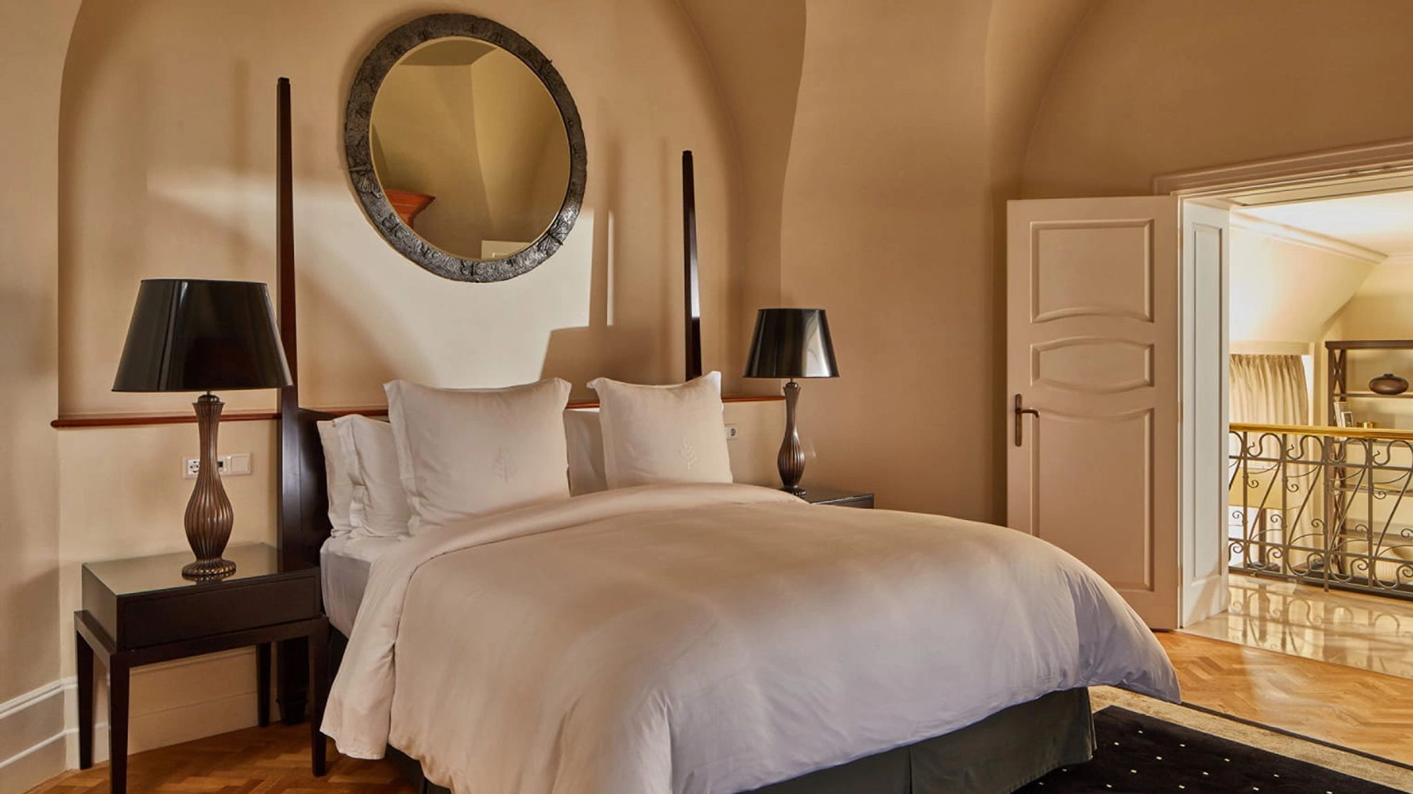 suite de luxo - siganture suite - suite classica