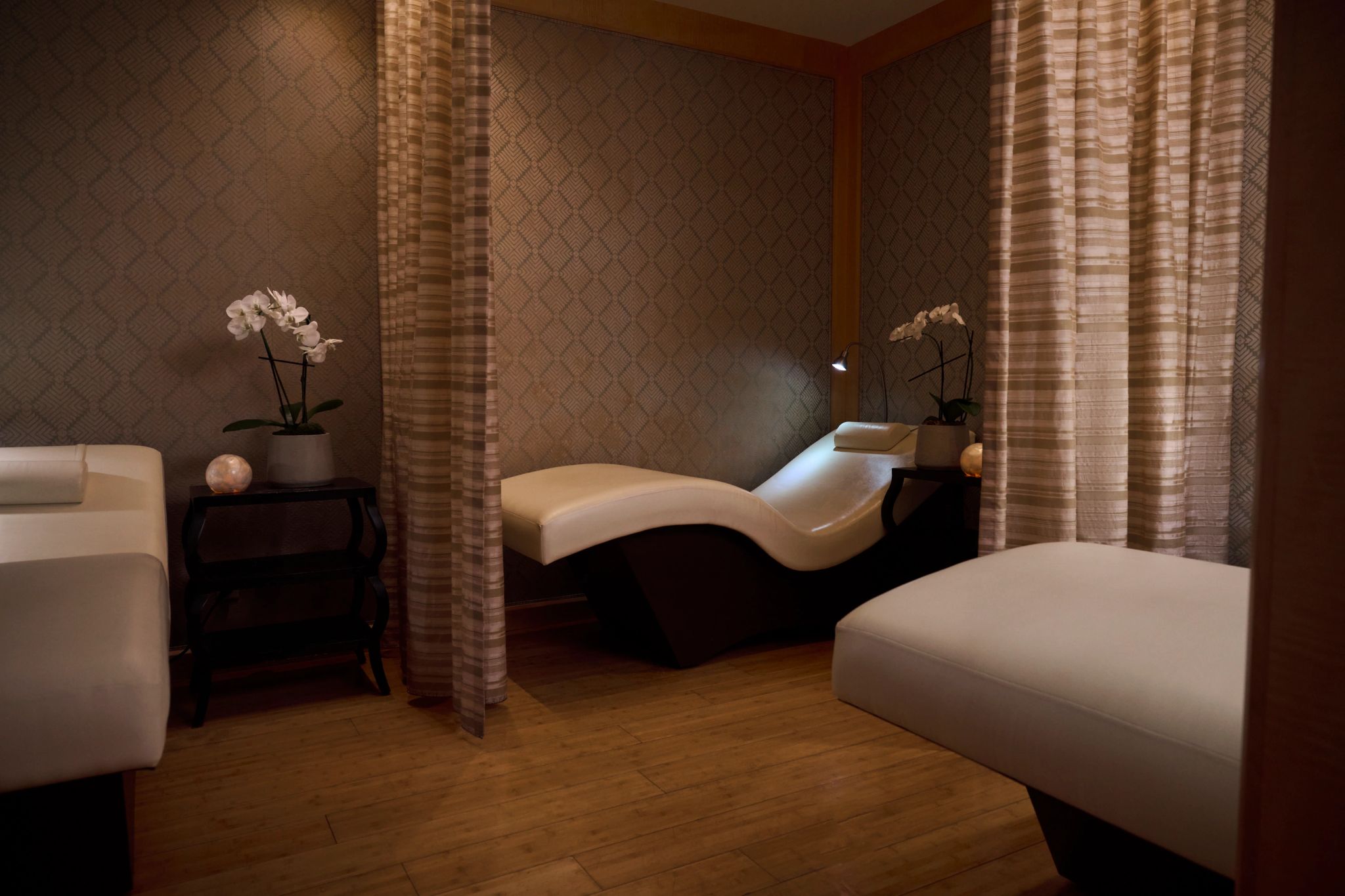 sala spa – sala de relaxamento – bem-estar