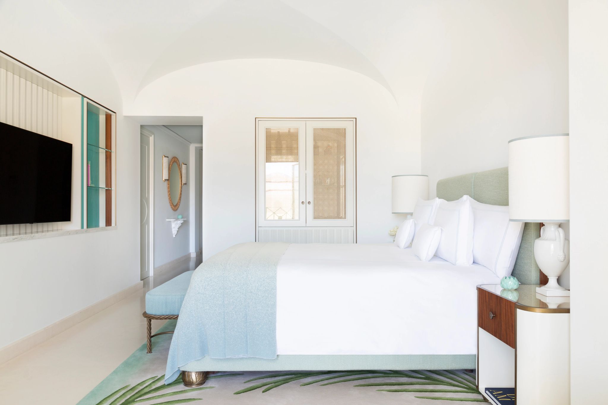 Junior Suite Prestige suite moderna - suite casal - suite de luxo