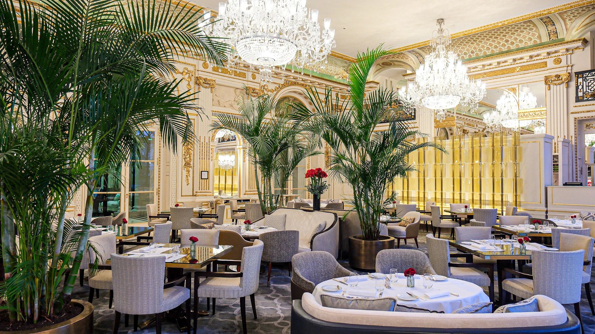 restaurante the peninsula paris - melhores restaurantes de paris