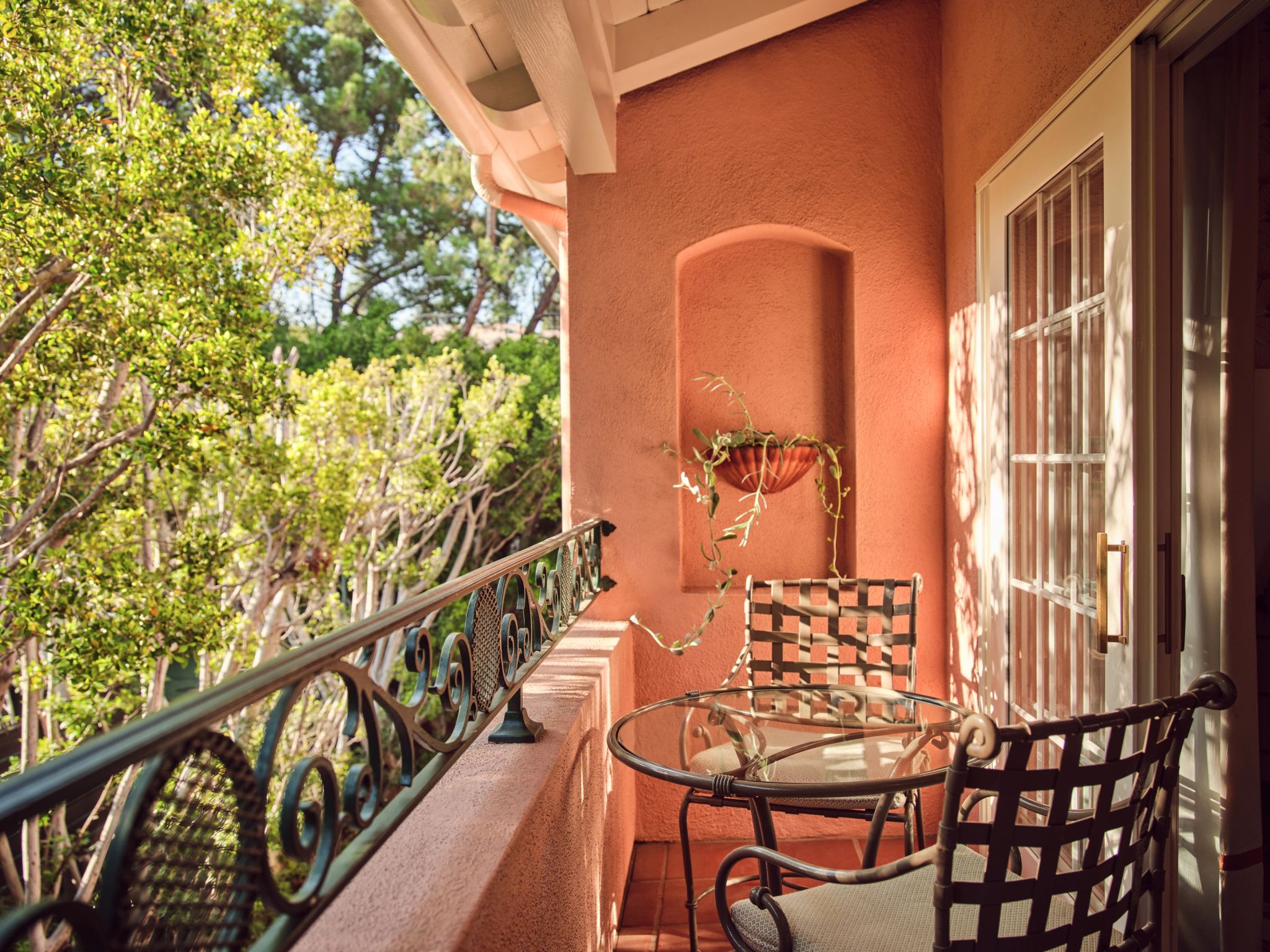 Bungalow Studio Balcony varanda privativa - varanda mobiliado - studio moderno