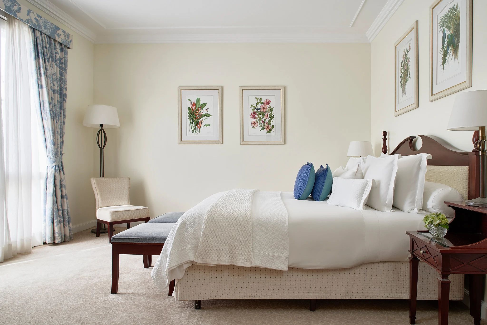 suite com vista - cama-king-size - hotel com vista