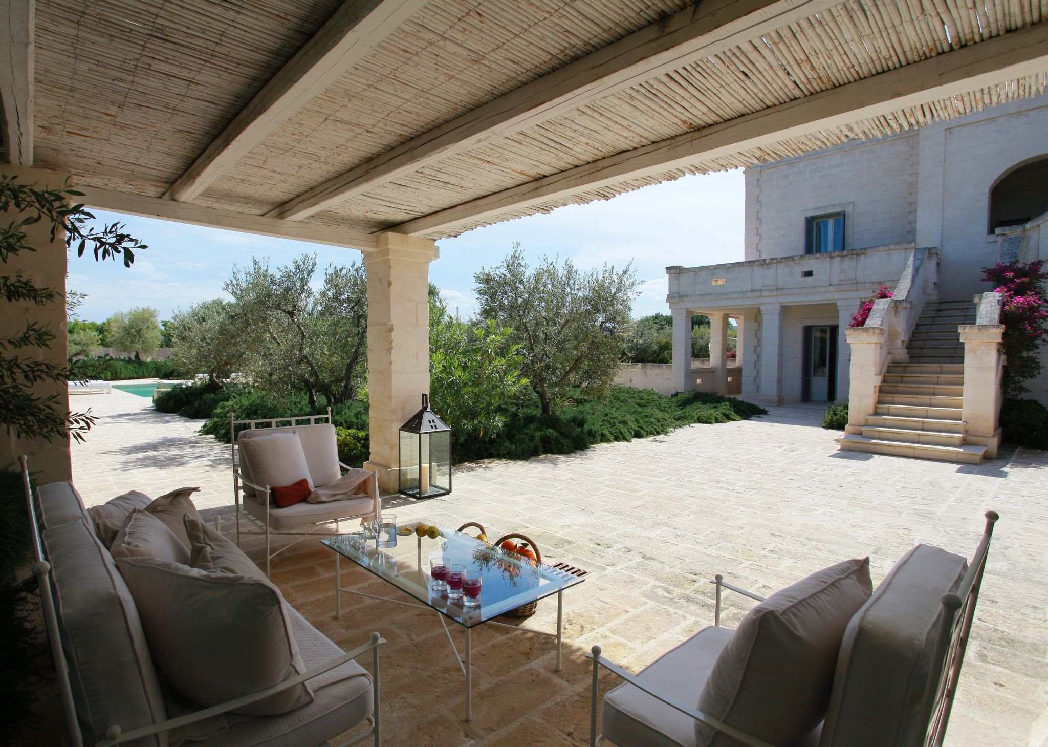 Casa Magnifica patio privativo – area externa – vila premium