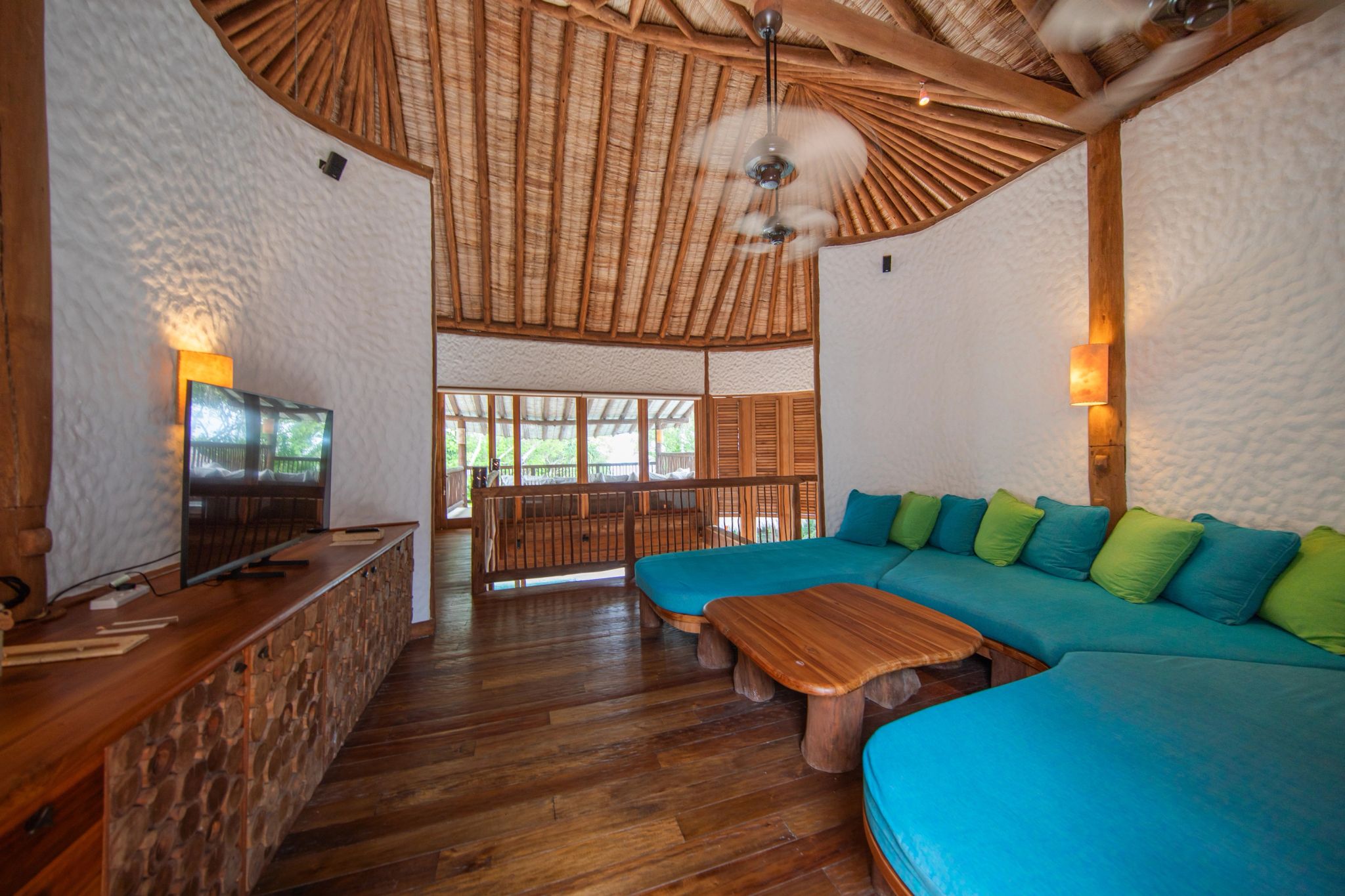 Villa 41 vila com vista - decoracao moderna - conforto maldivas