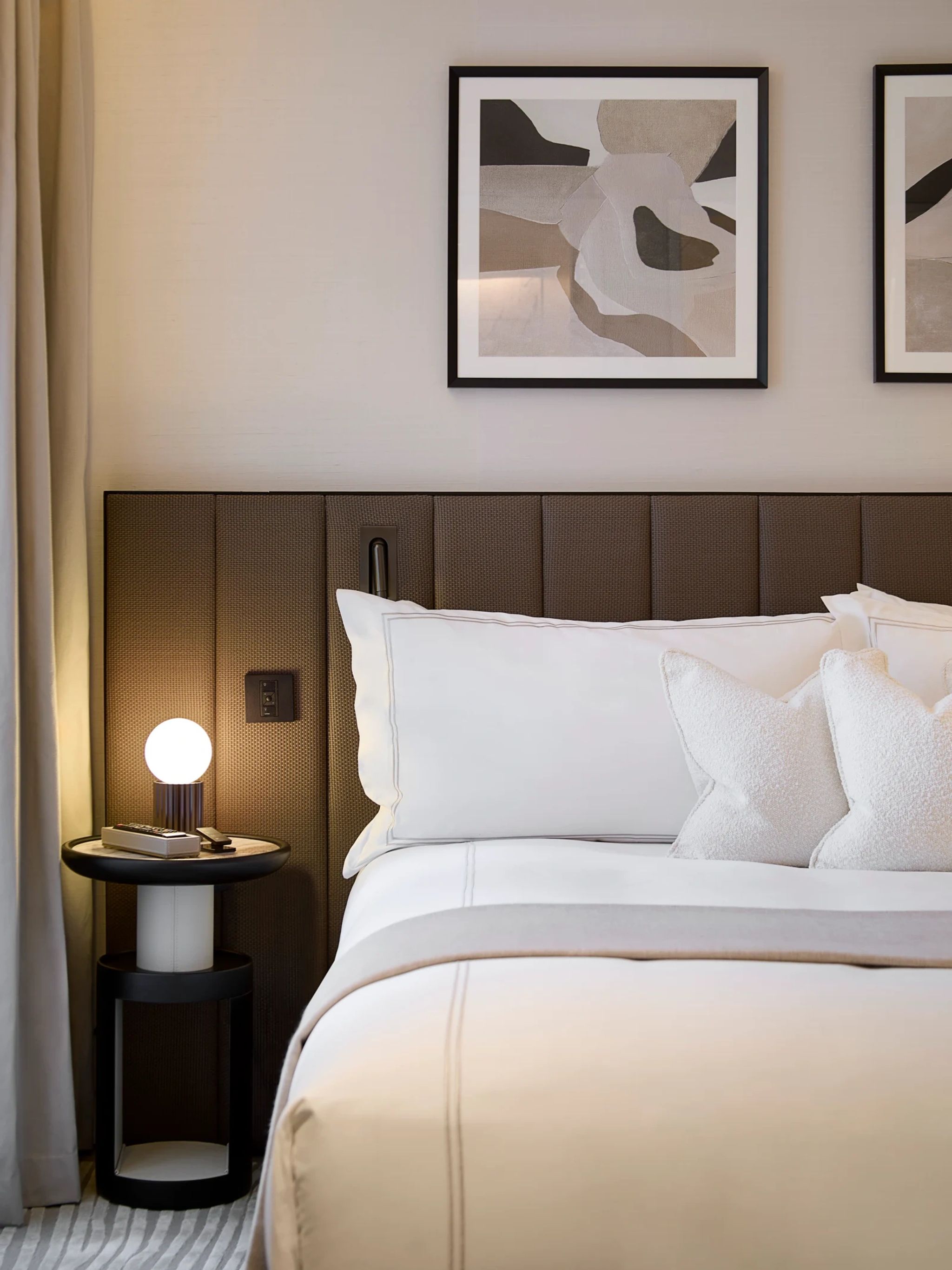 Three Bedroom Residence cama king - residencia tres quartos - suite espacosa