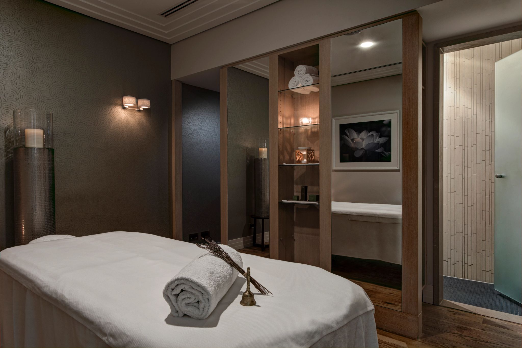 massagem relaxante – tratamento de spa