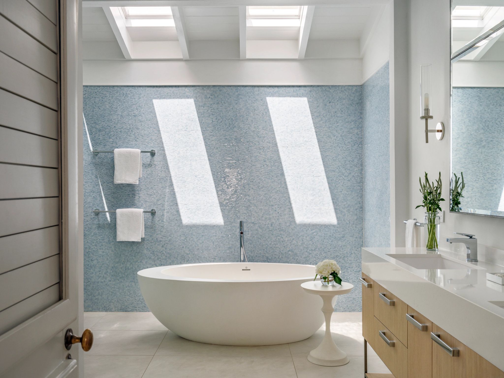 Blue Belle banheira de imersao - banho premium - banho relaxante