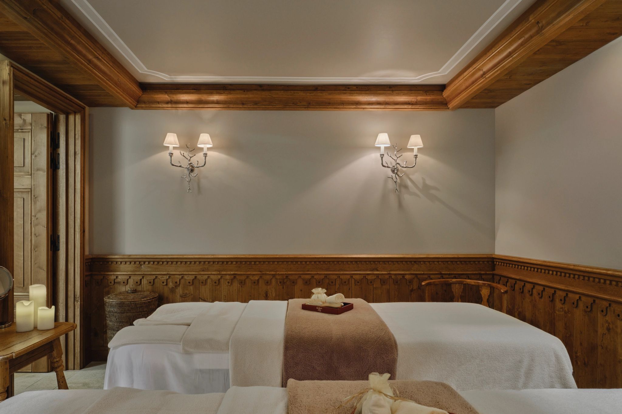 Spa La Mer cabine - spa de luxo