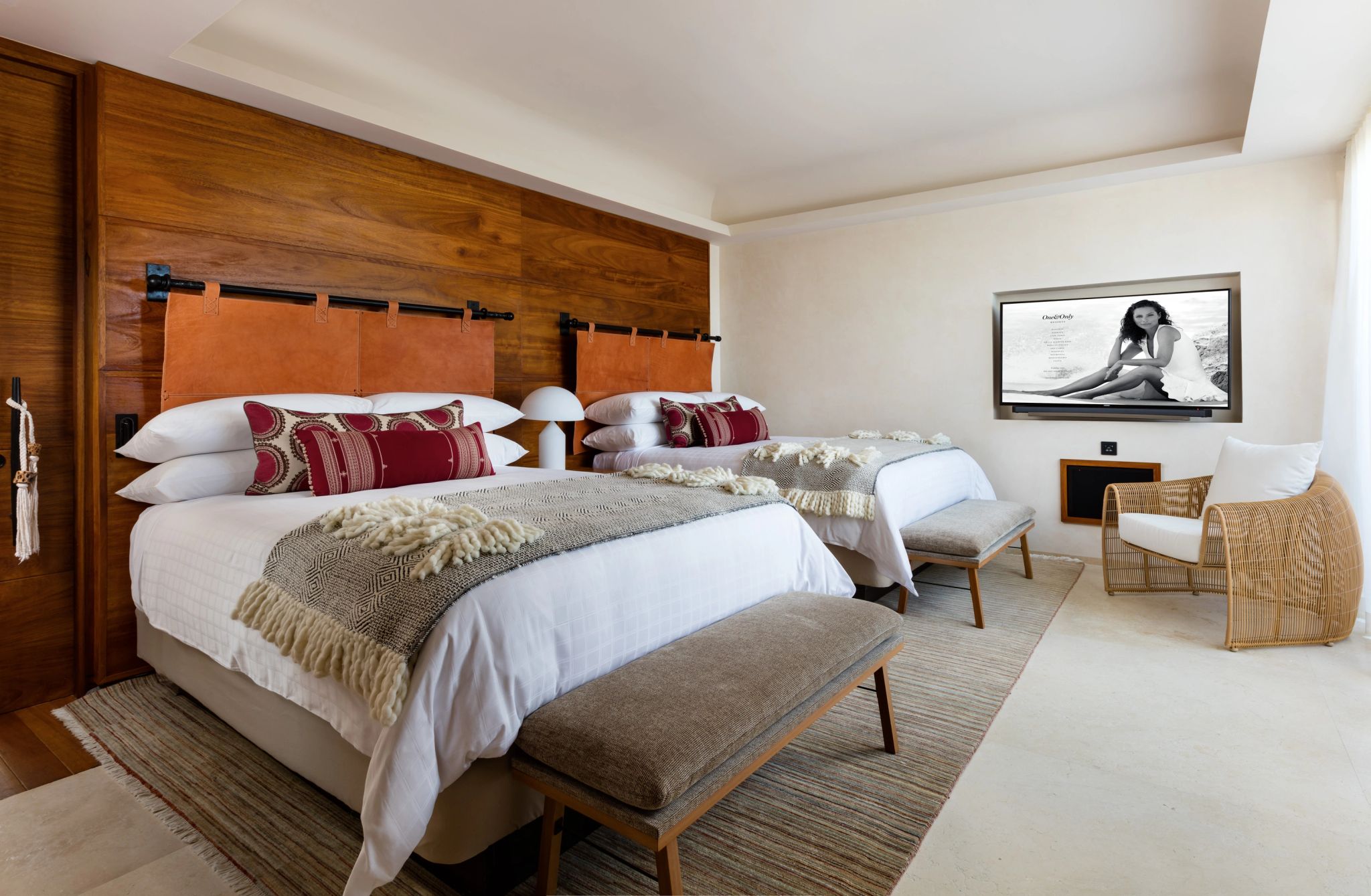 quarto espacoso - quarto para familias – suite de luxo