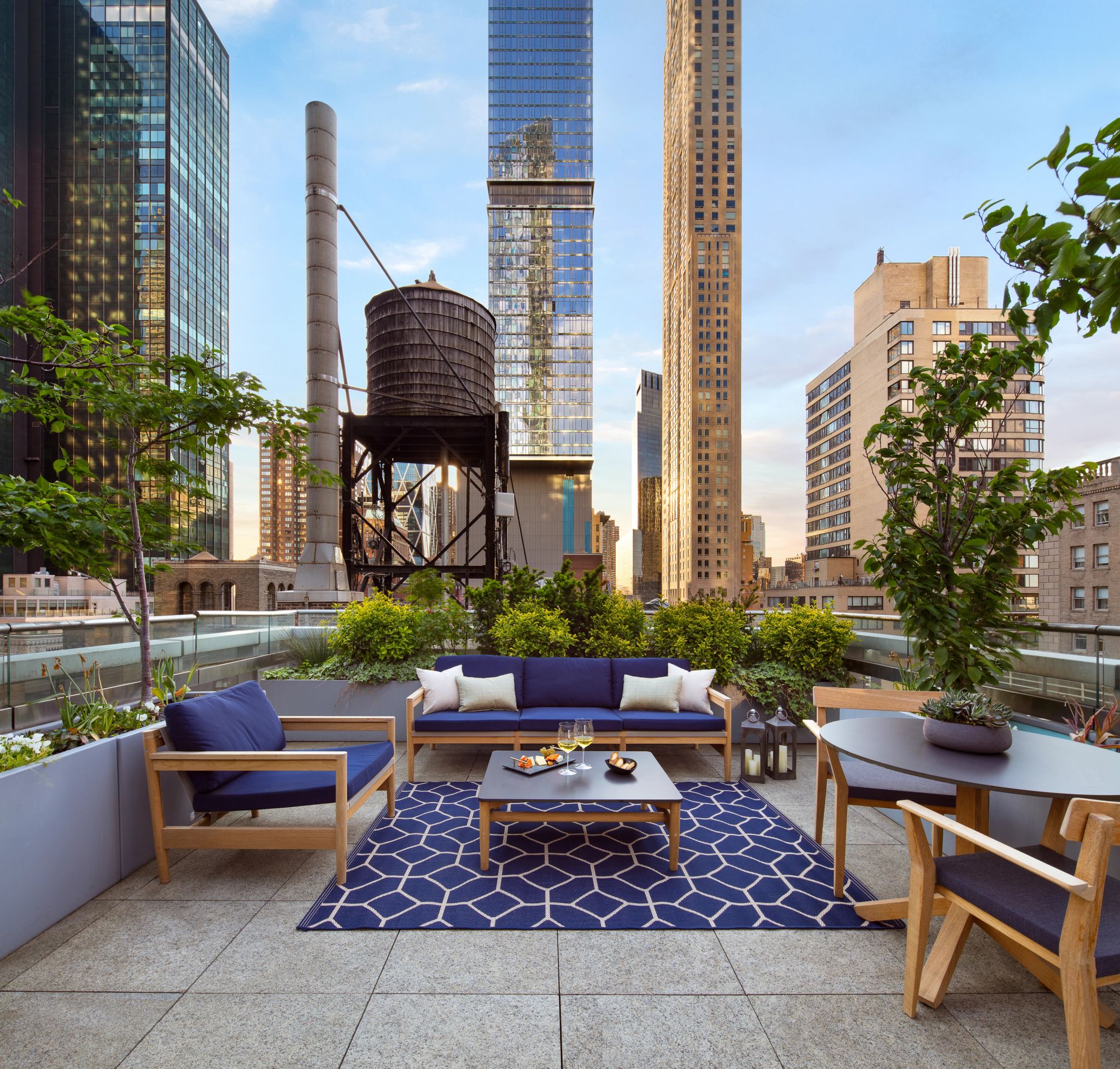 park hyatt new york - hotel de luxo nova york - centra park manhattan