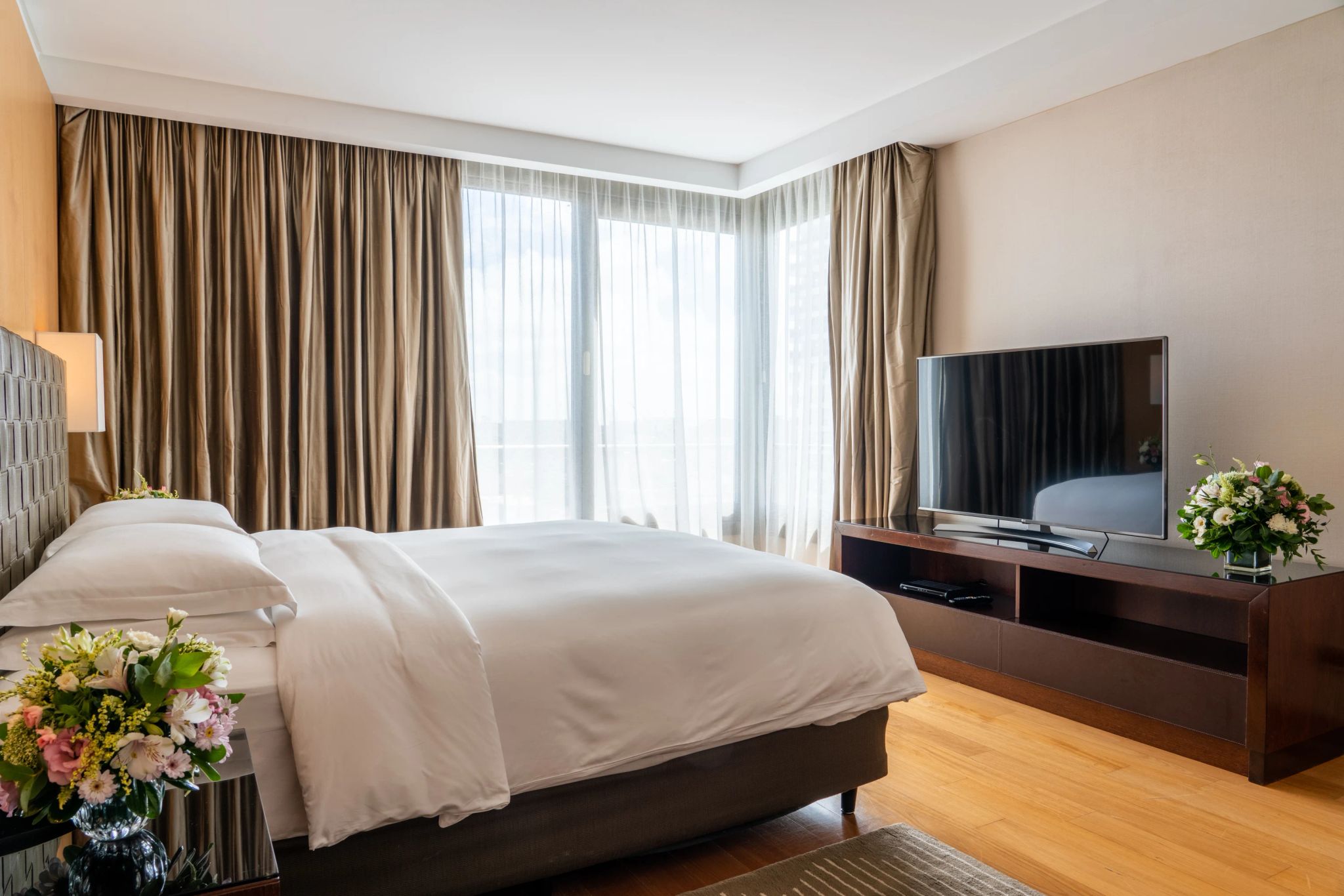 park deluxe suite - suite edifico posadas