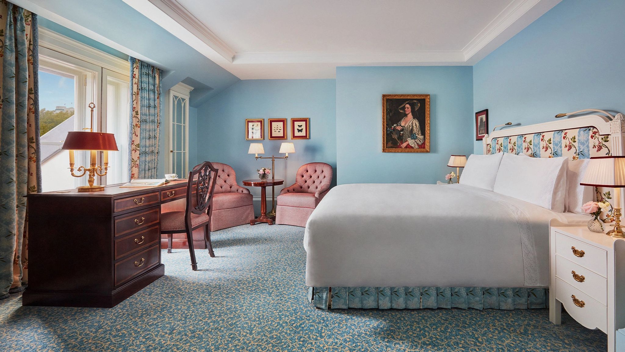 Park View Executive vista hyde park - quarto vista hyde park - quarto de hotel