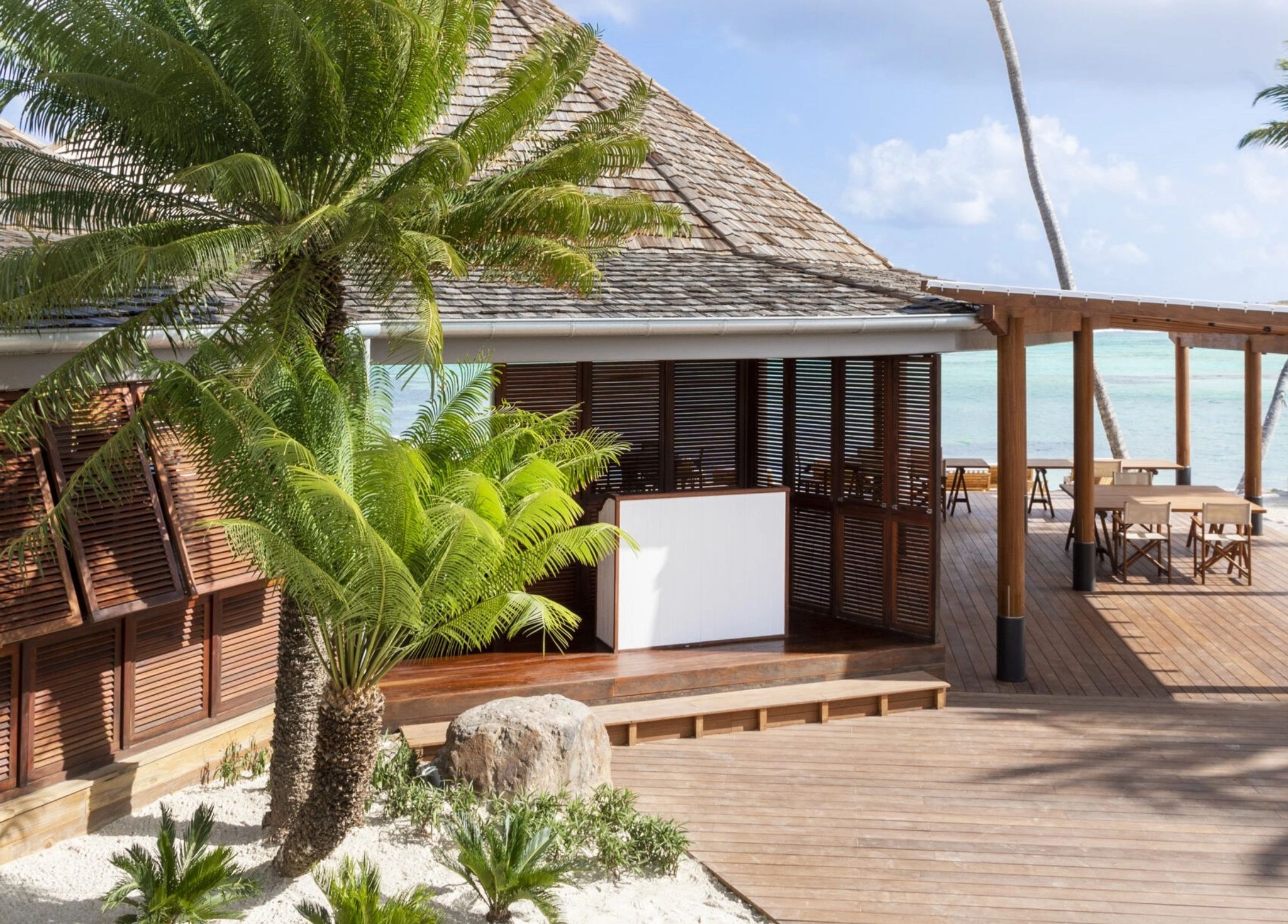 Restaurante Le Sereno Al Mare restaurante pe na areia - almoço vista mar - beach club - restaurante vista mar