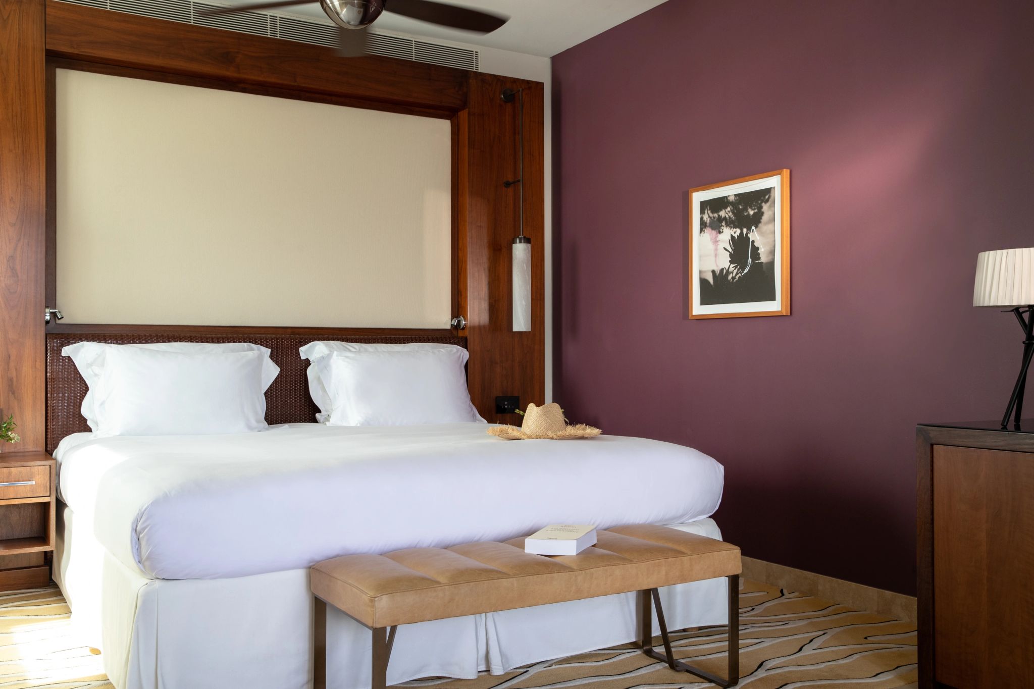 Junior Suite Port Soller View cama king - suite casal - suite com vista - suite de luxo
