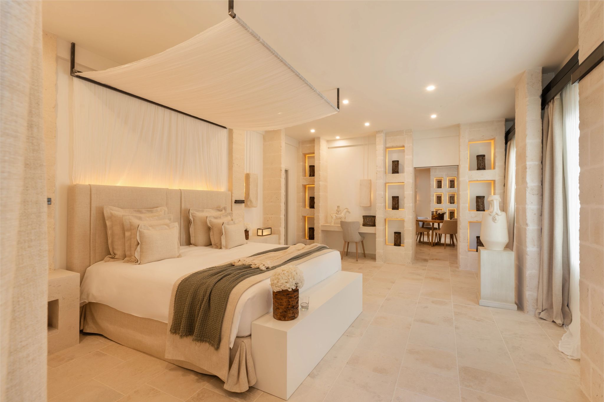 La Emma cama king – quarto casal – quarto grande